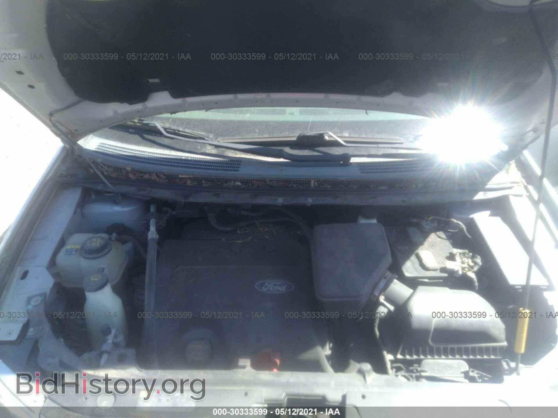 2012 FORD EDGE - VIN: 2FMDK3JC0CBA02271 - Photo 10