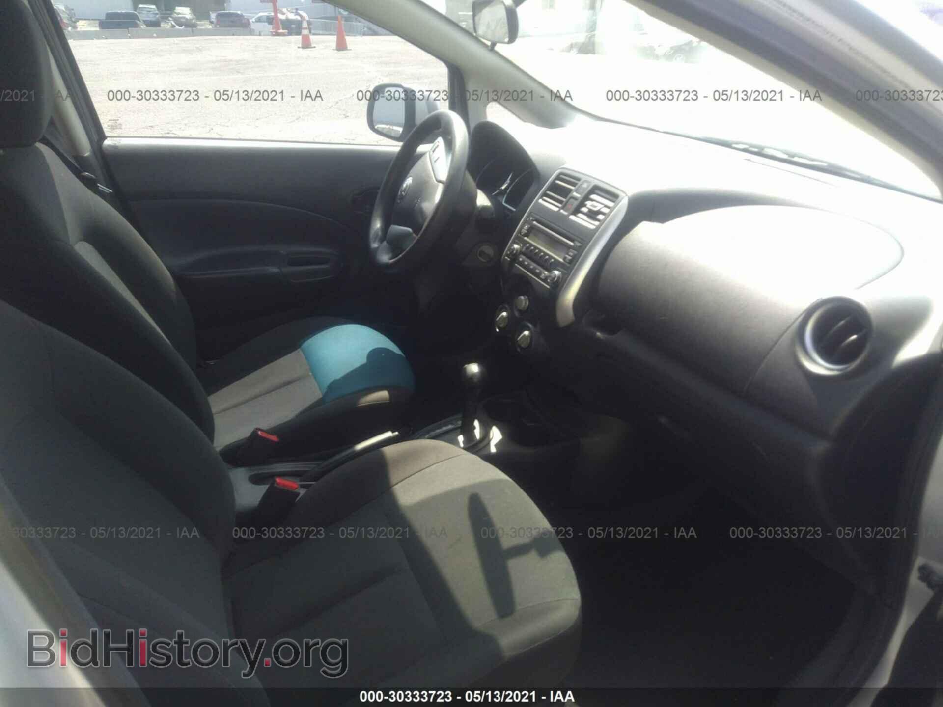 2014 NISSAN VERSA NOTE - VIN: 3N1CE2CP5EL380775 - Фото 5