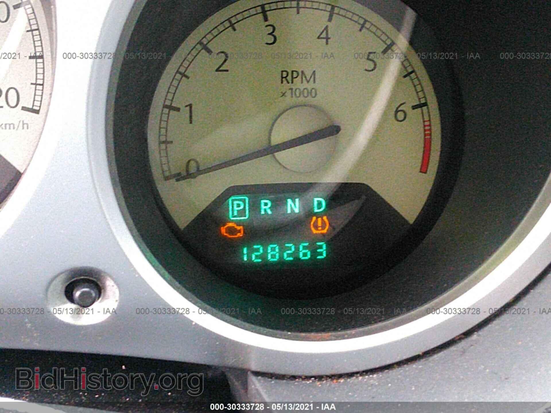 2008 CHRYSLER SEBRING - VIN: 1C3LC65M58N668866 - Фото 7