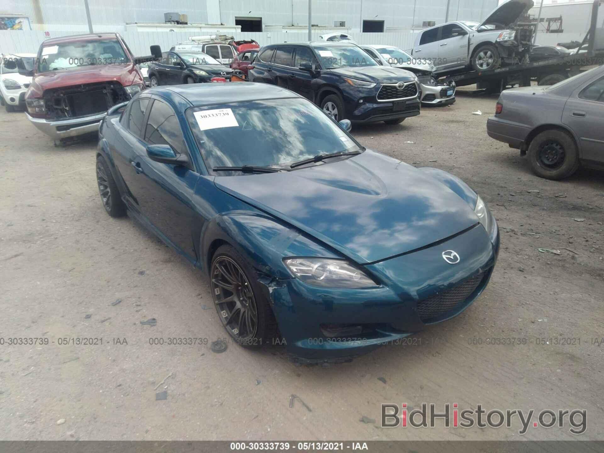 Photo JM1FE173260206964 - MAZDA RX-8 2006