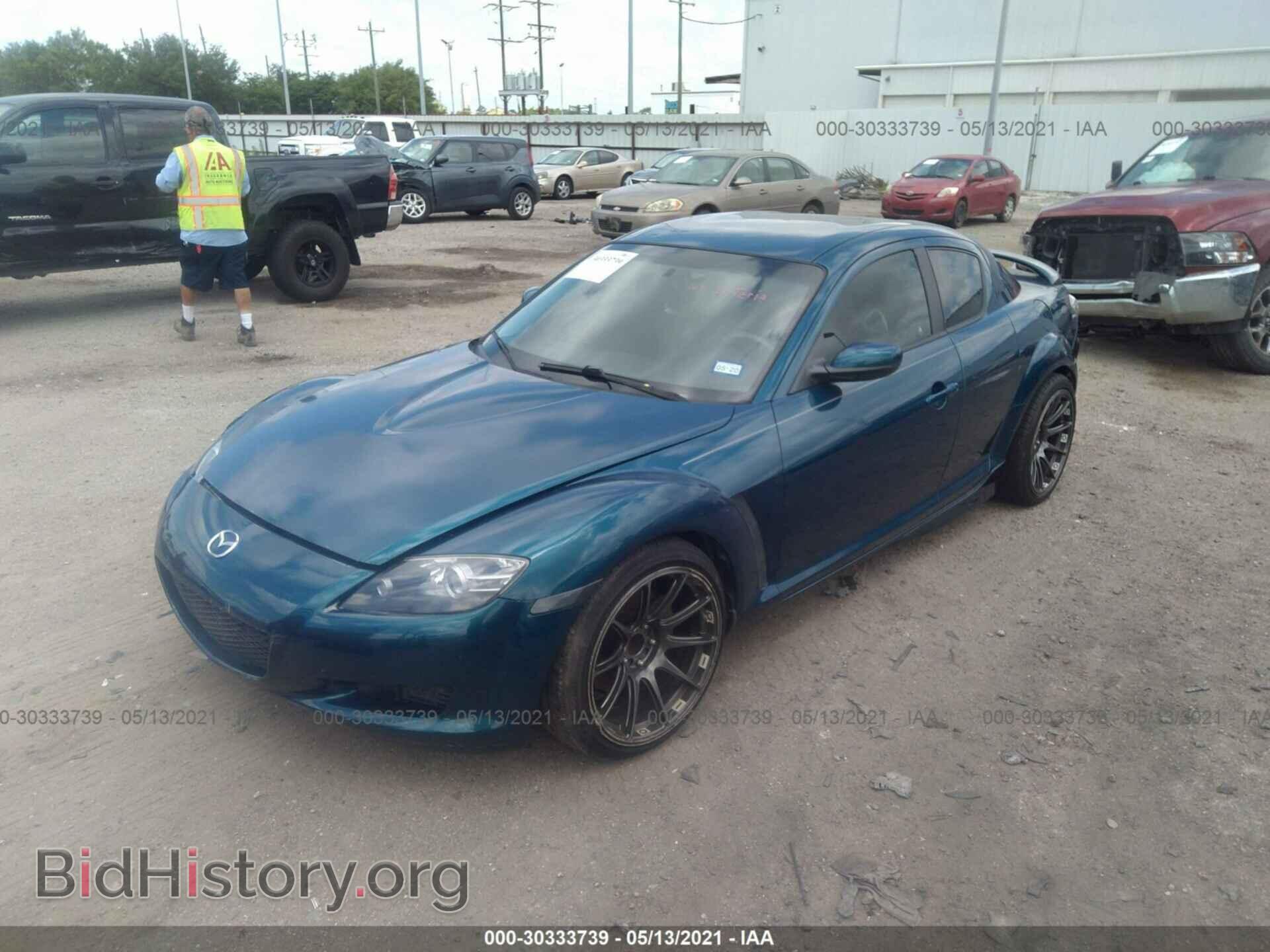 2006 MAZDA RX-8 - VIN: JM1FE173260206964 - Photo 2