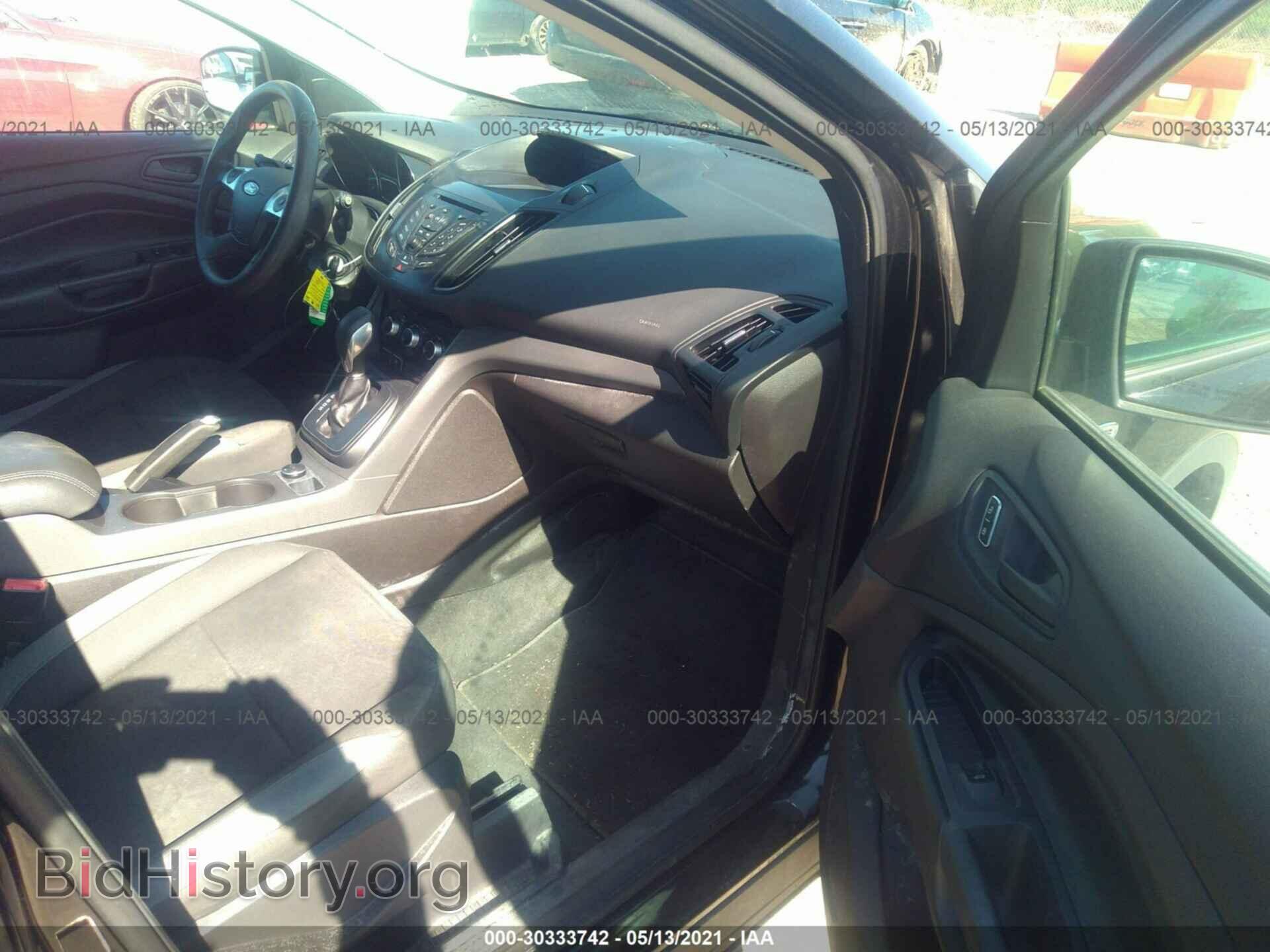2013 FORD ESCAPE - VIN: 1FMCU0F78DUB69330 - Фото 5