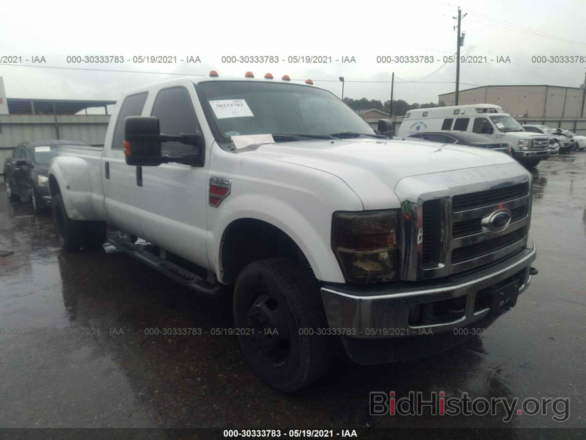 Фотография 1FTWW33R88EC01440 - FORD SUPER DUTY F-350 DRW 2008