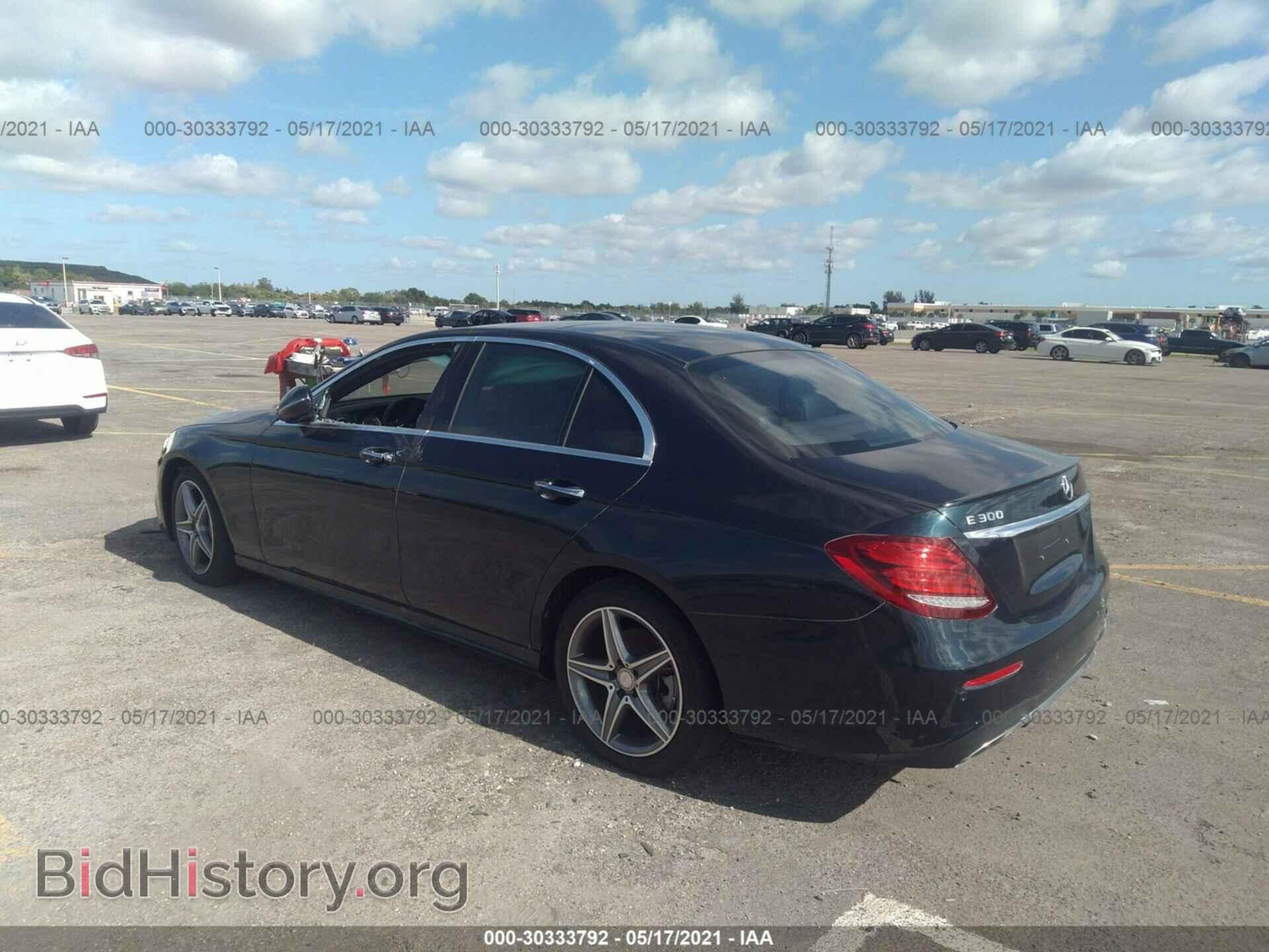 2017 MERCEDES-BENZ E-CLASS - VIN: WDDZF4JB8HA042831 - Фото 3