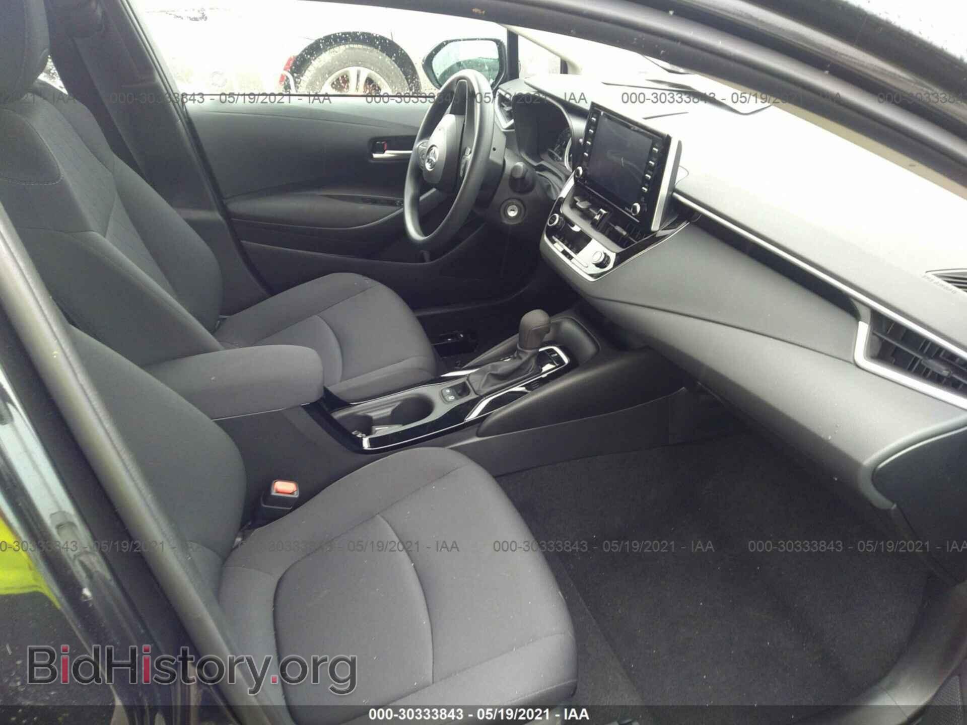 2021 TOYOTA COROLLA - VIN: 5YFEPMAE2MP232789 - Фото 5