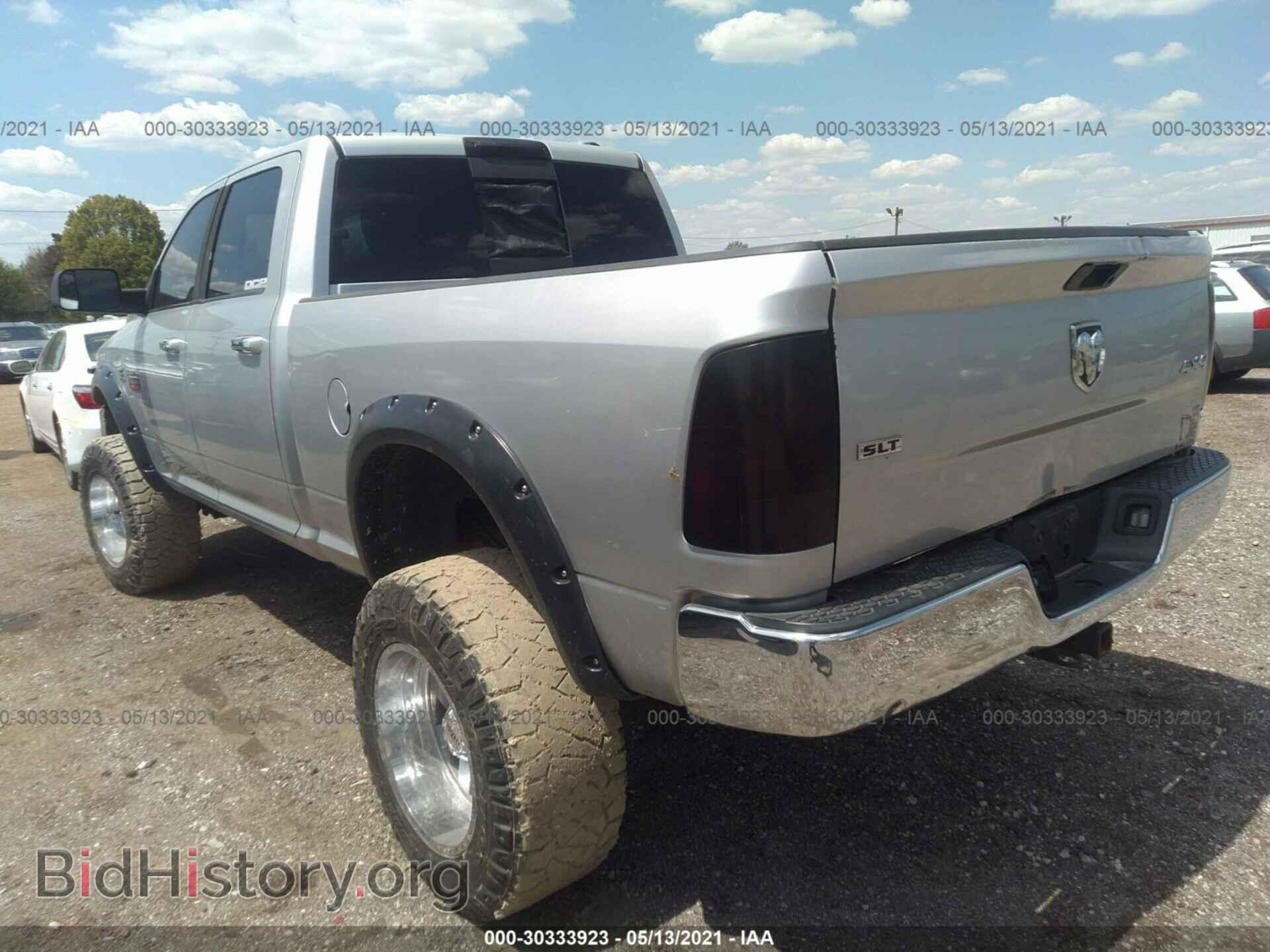 2011 RAM 2500 - VIN: 3D7UT2CL8BG599681 - Photo 3