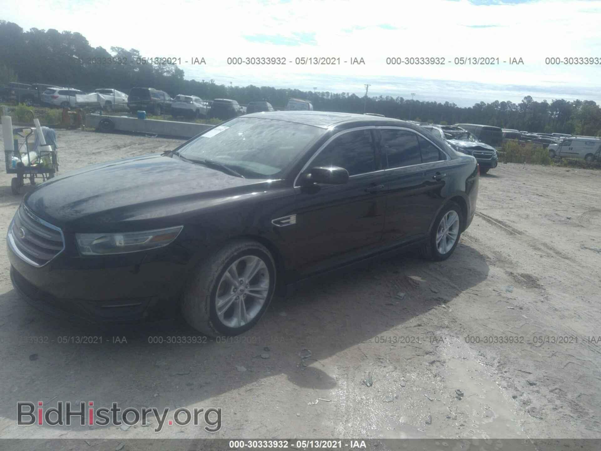 2013 FORD TAURUS - VIN: 1FAHP2E85DG199073 - Photo 2