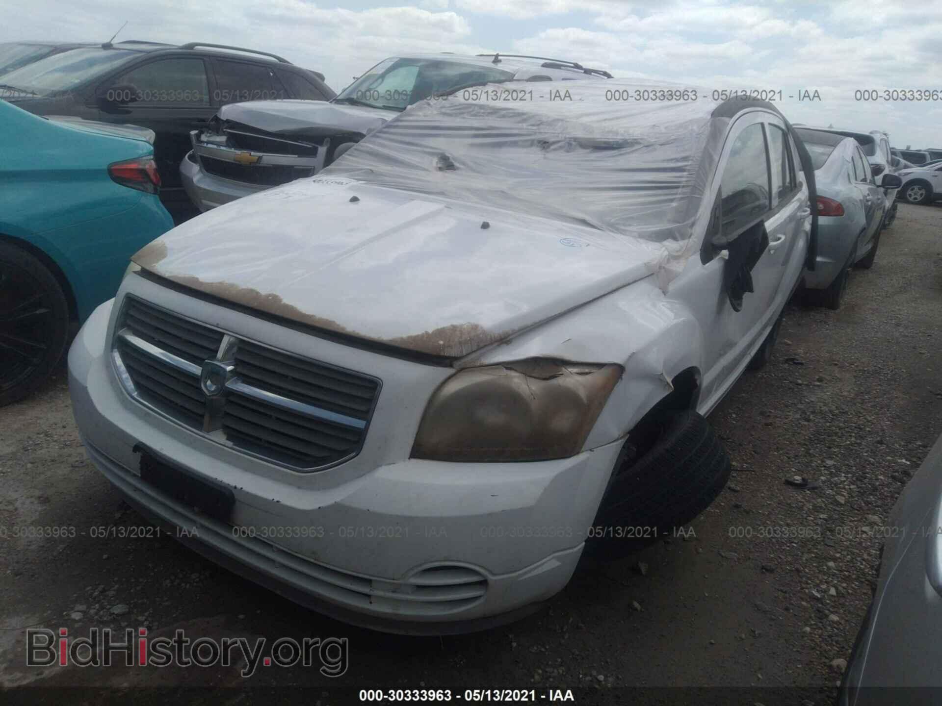 2012 DODGE CALIBER - VIN: 1C3CDWDAXCD506136 - Photo 2