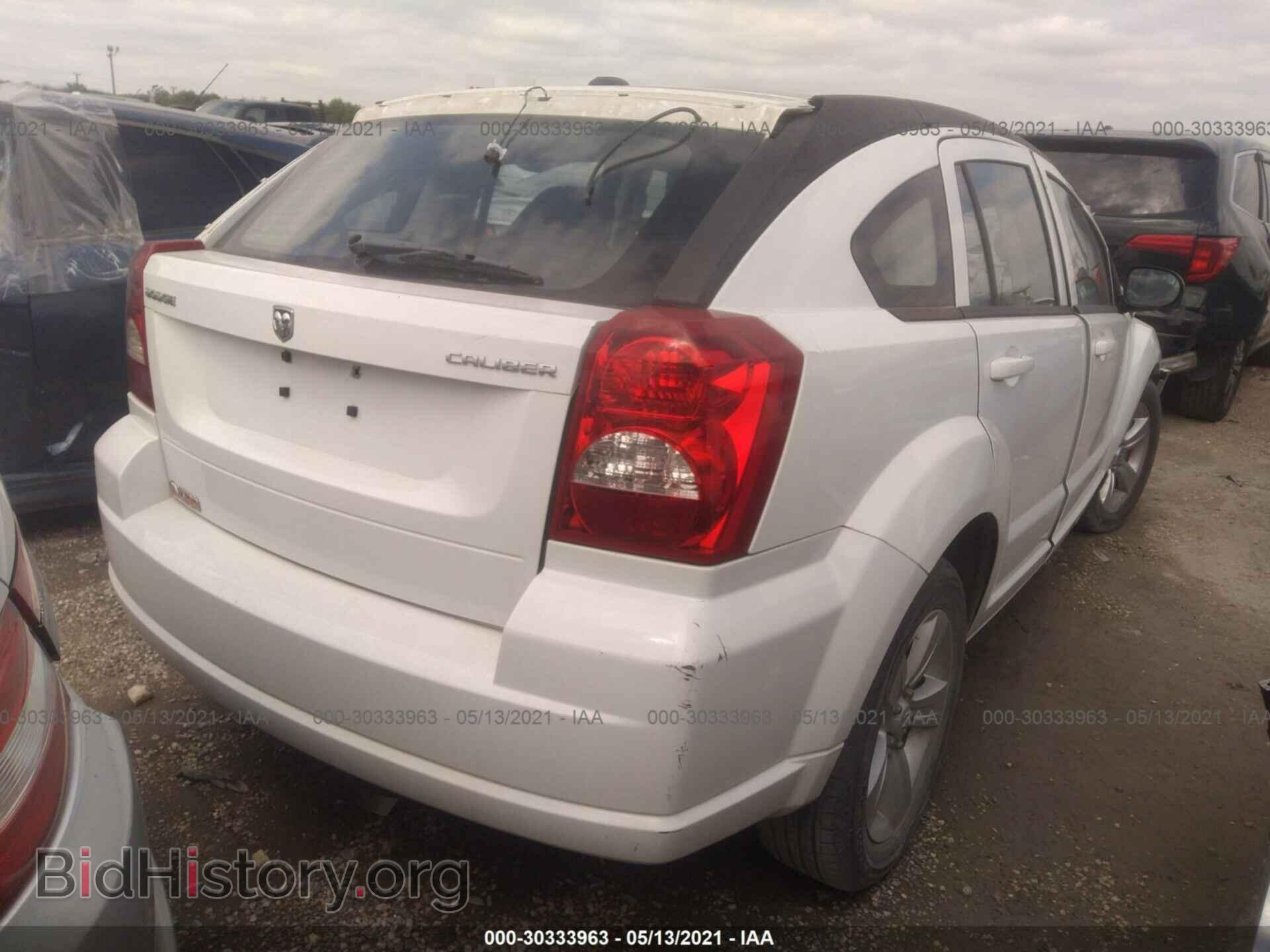 2012 DODGE CALIBER - VIN: 1C3CDWDAXCD506136 - Photo 4