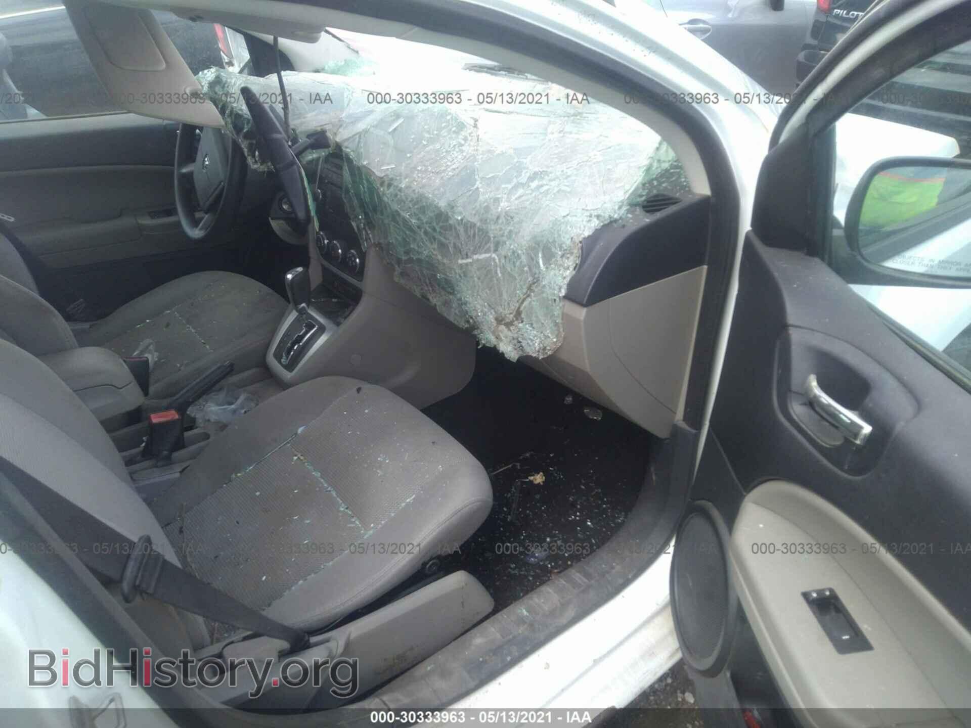 2012 DODGE CALIBER - VIN: 1C3CDWDAXCD506136 - Photo 5