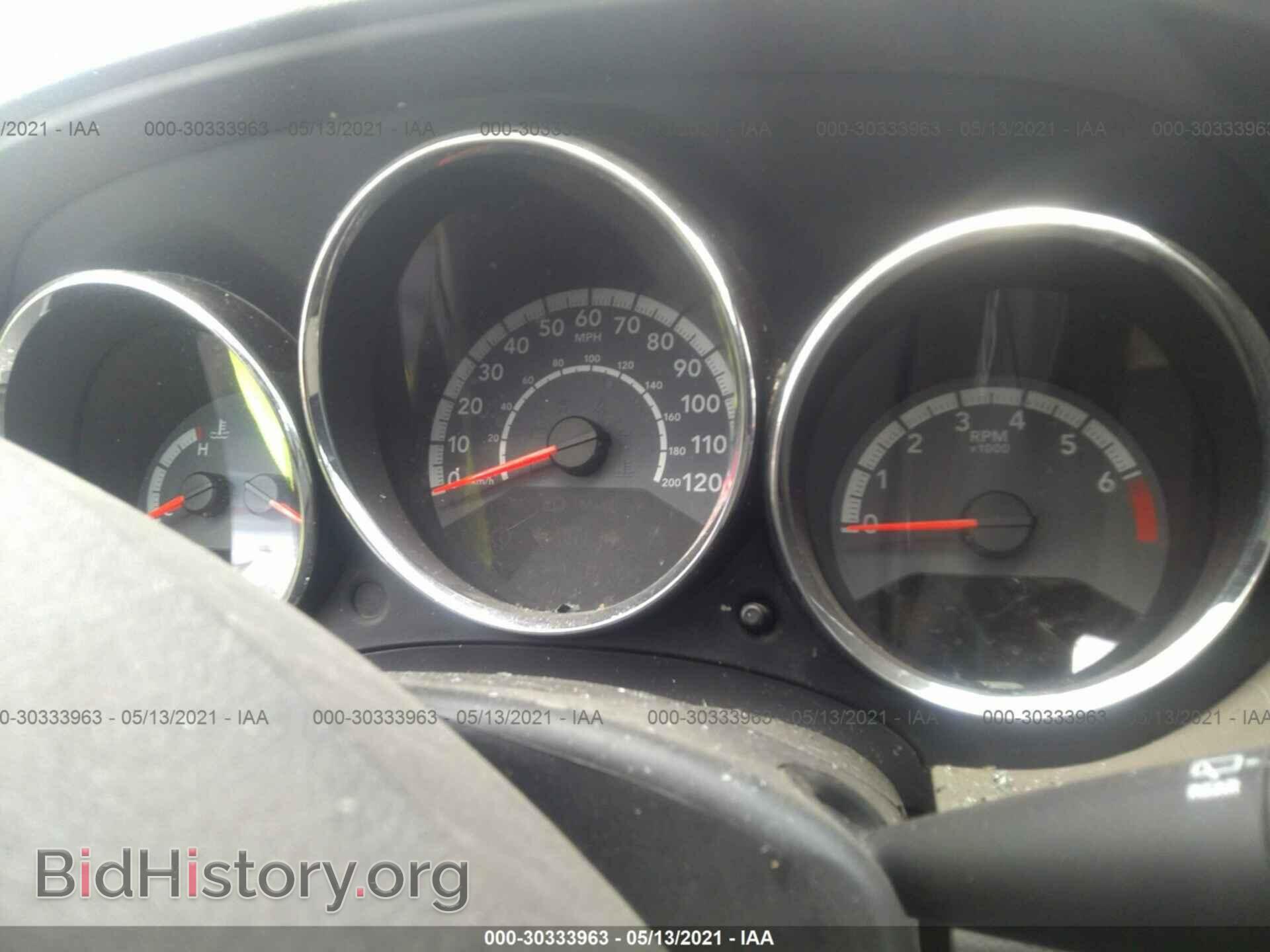 2012 DODGE CALIBER - VIN: 1C3CDWDAXCD506136 - Photo 7