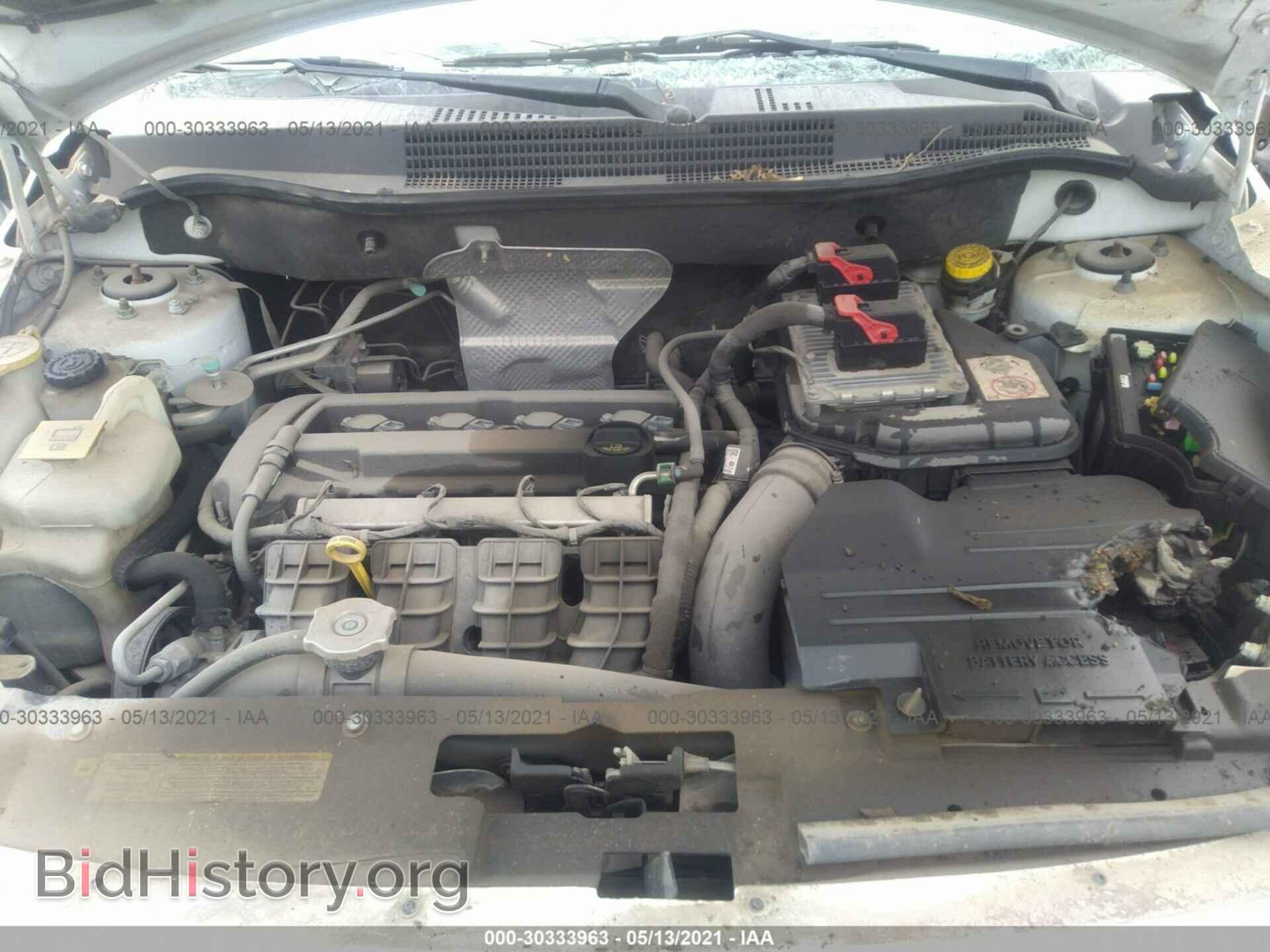 2012 DODGE CALIBER - VIN: 1C3CDWDAXCD506136 - Photo 10