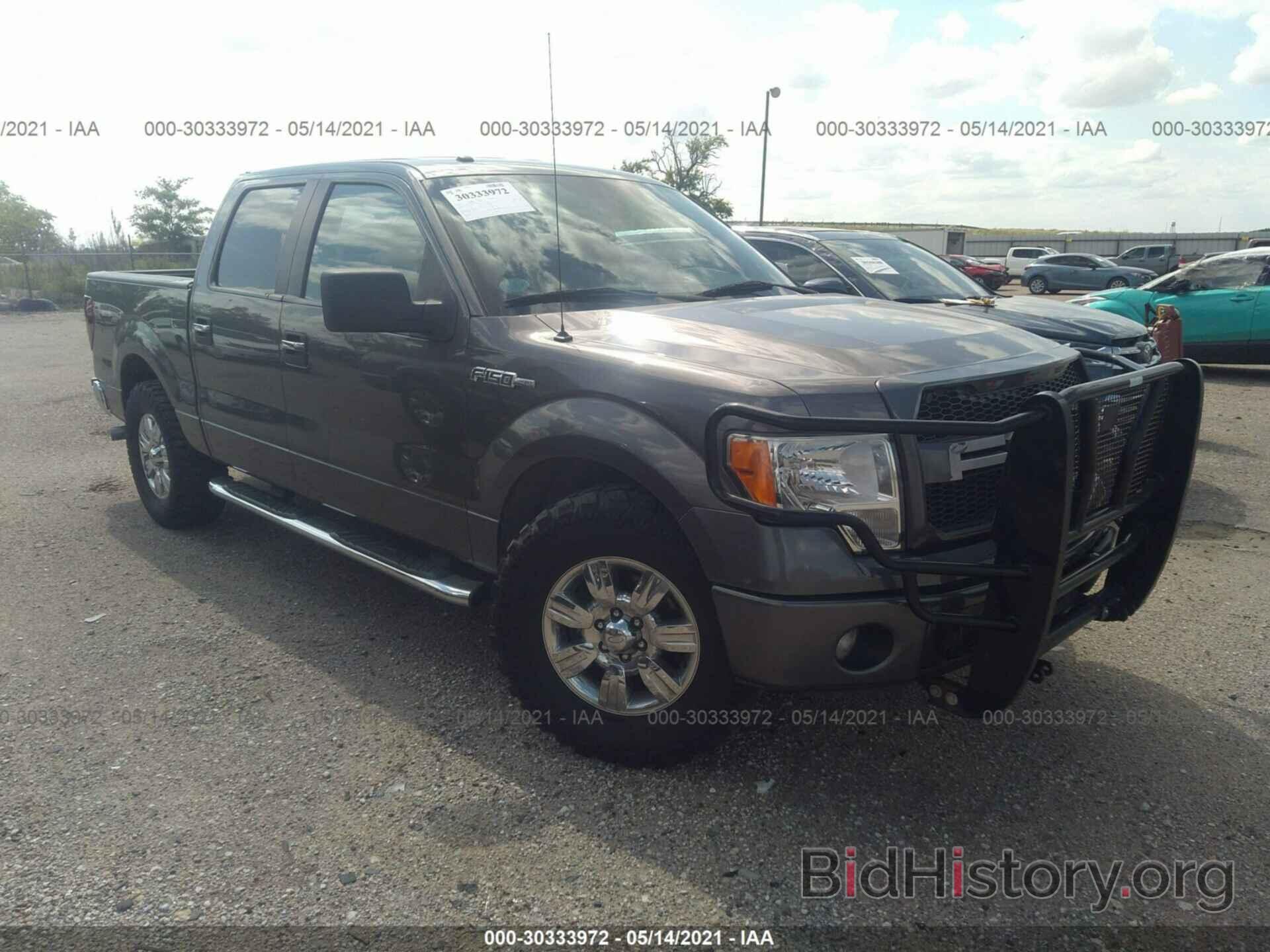 Photo 1FTFW1CF5CFC96049 - FORD F-150 2012