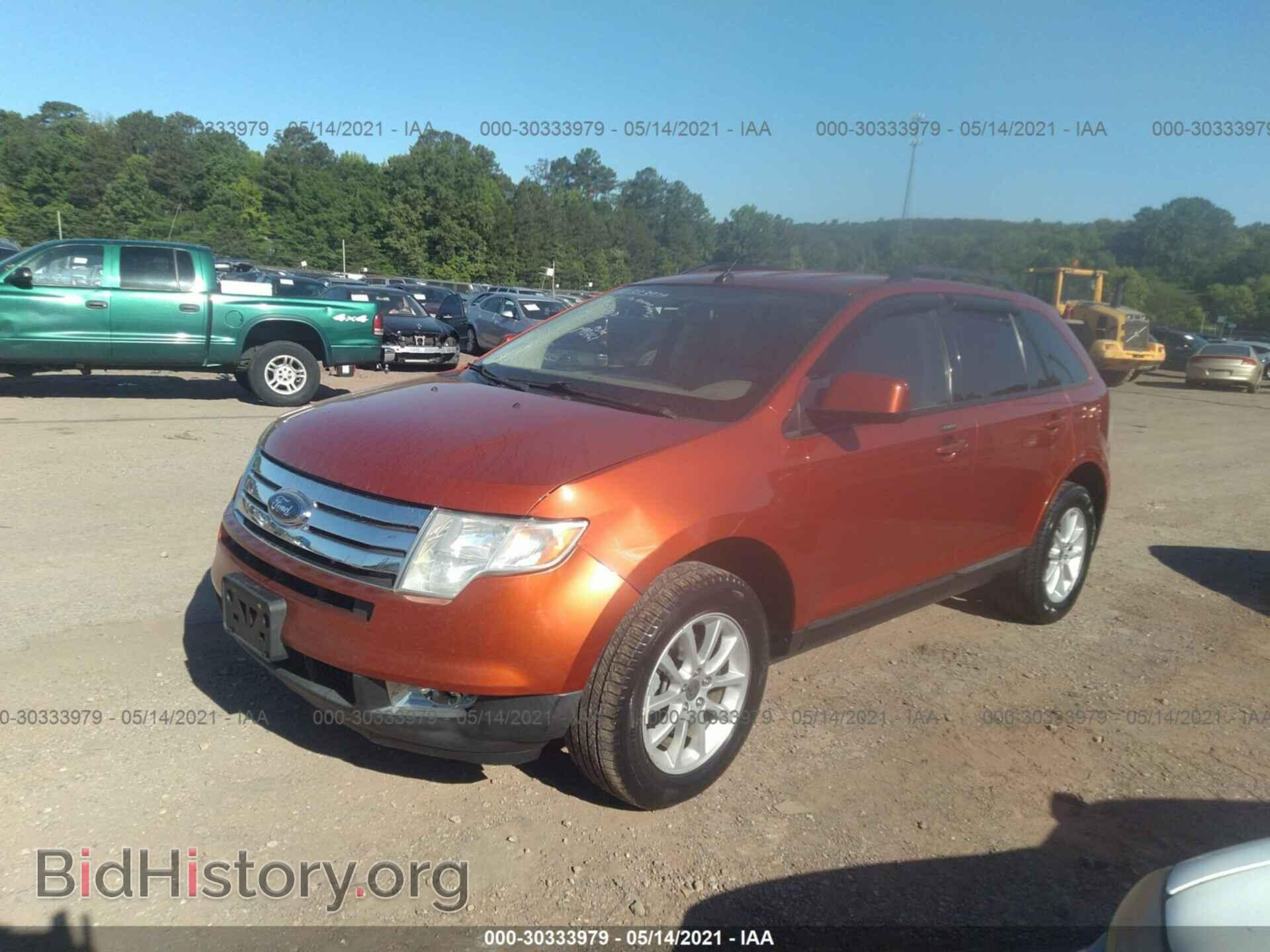 2007 FORD EDGE - VIN: 2FMDK48C17BB02333 - Photo 6