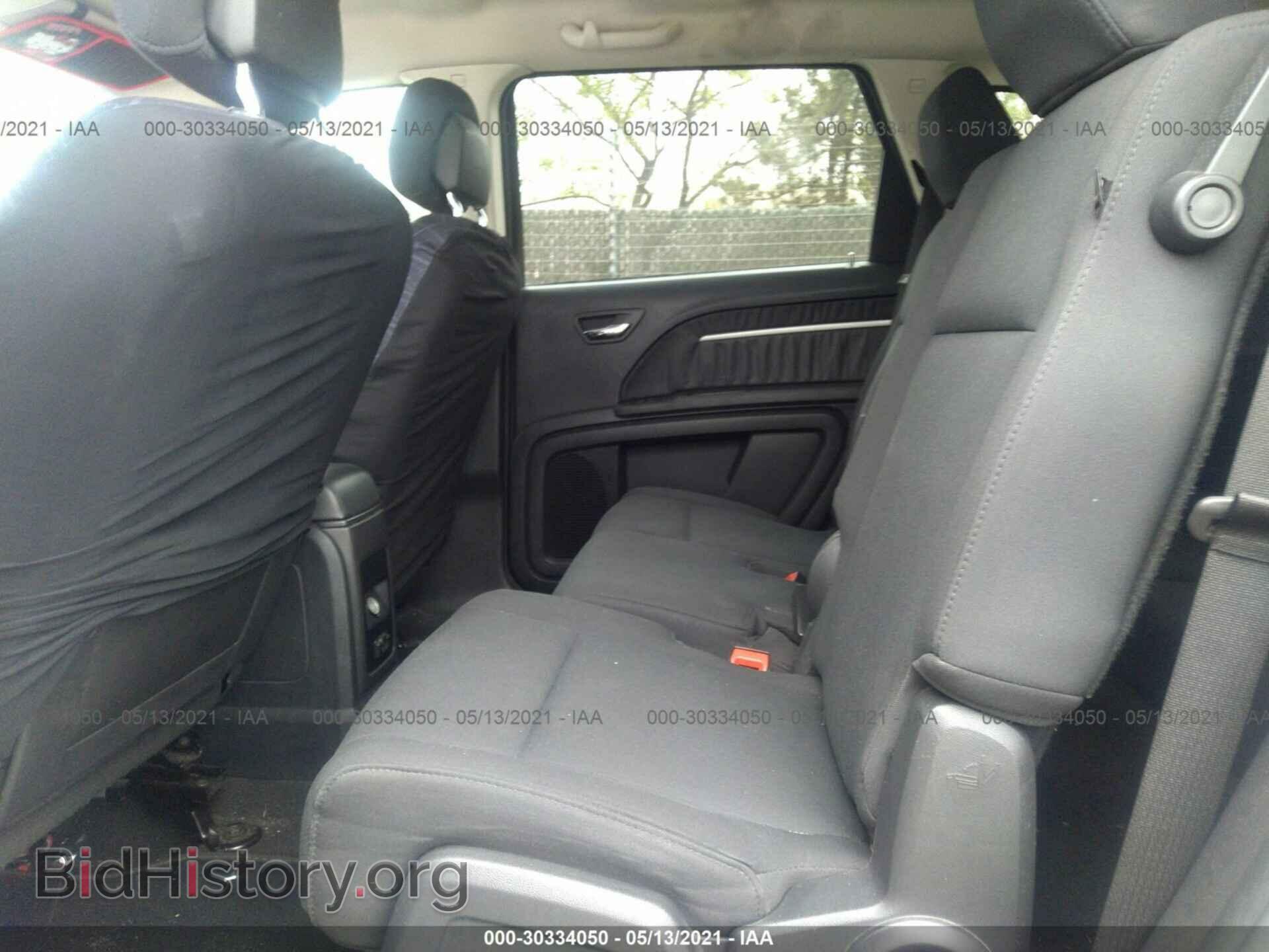 2010 DODGE JOURNEY - VIN: 3D4PG5FV0AT140308 - Фото 8