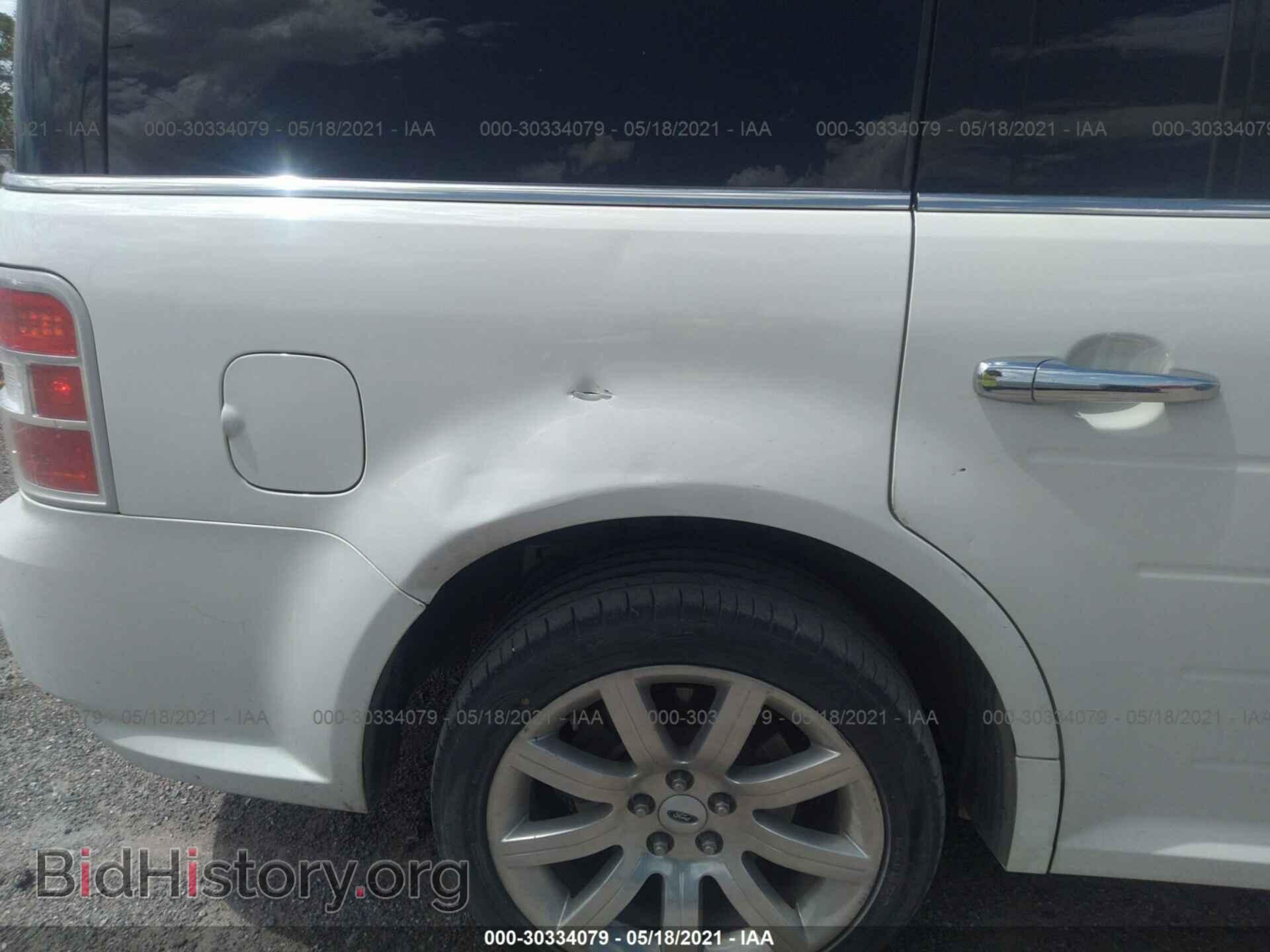 2012 FORD FLEX - VIN: 2FMGK5DCXCBD00590 - Photo 6