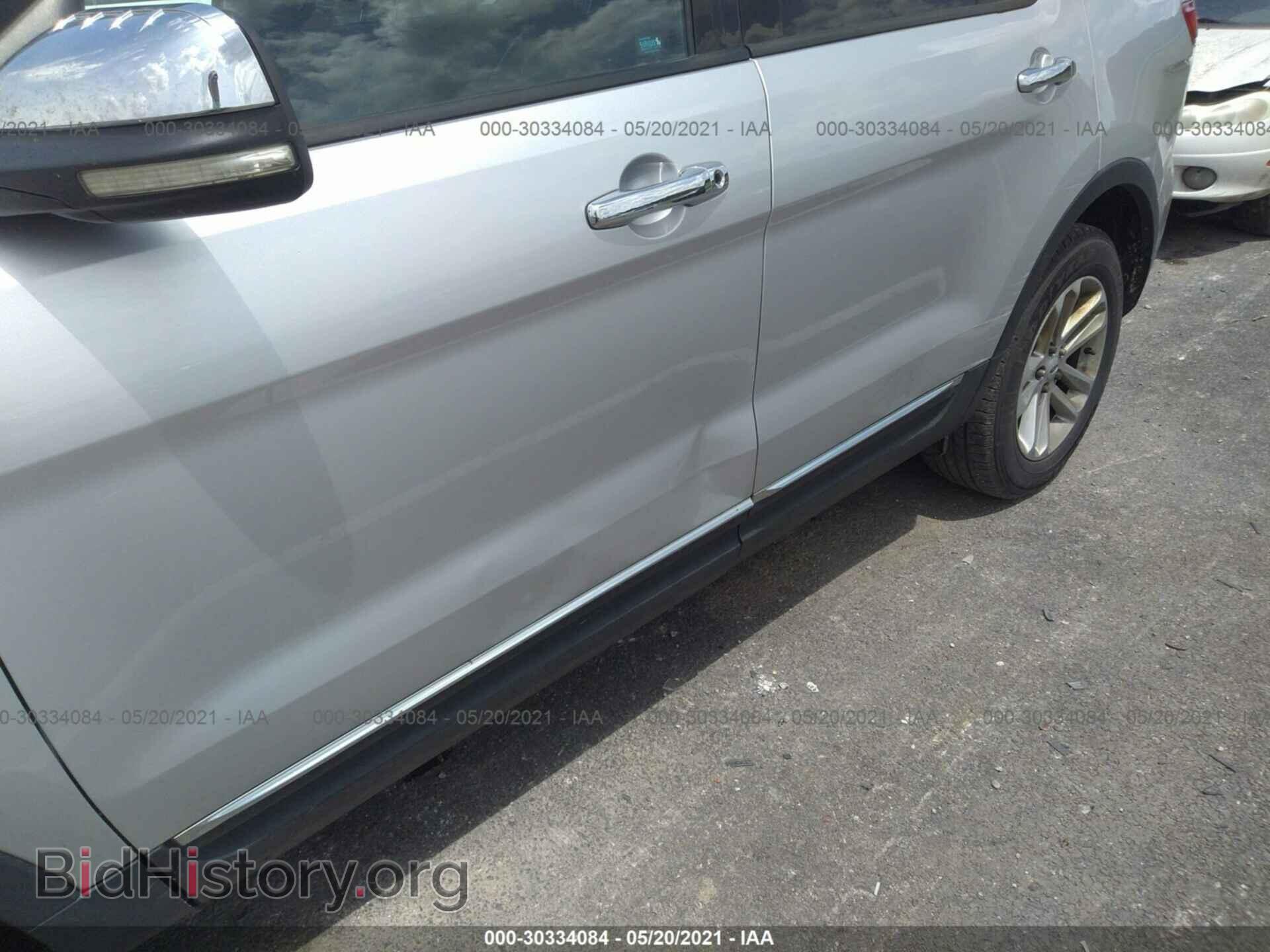 2012 FORD EXPLORER - VIN: 1FMHK7D80CGA92952 - Фото 6