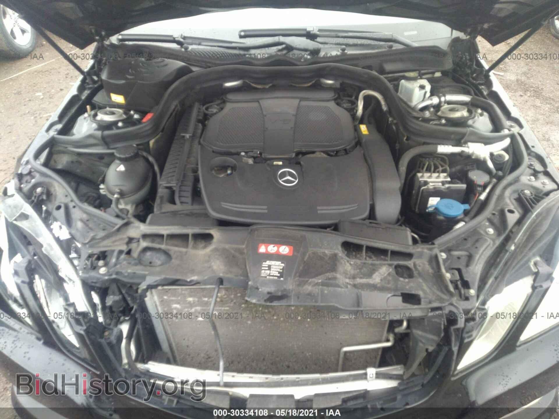 2013 MERCEDES-BENZ E-CLASS - VIN: WDDHF8JBXDA688093 - Фото 10