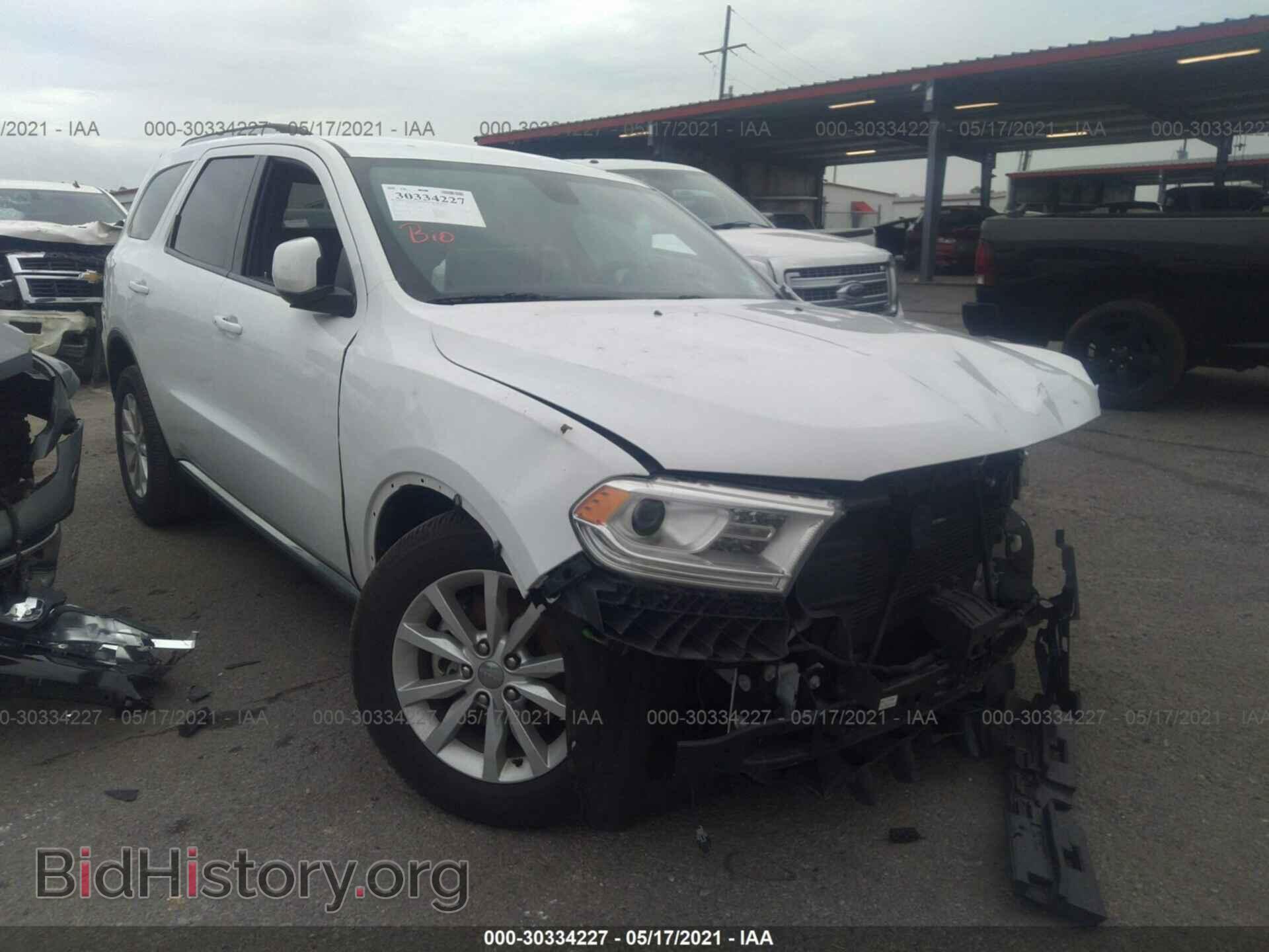 Фотография 1C4RDHAG8FC809615 - DODGE DURANGO 2015