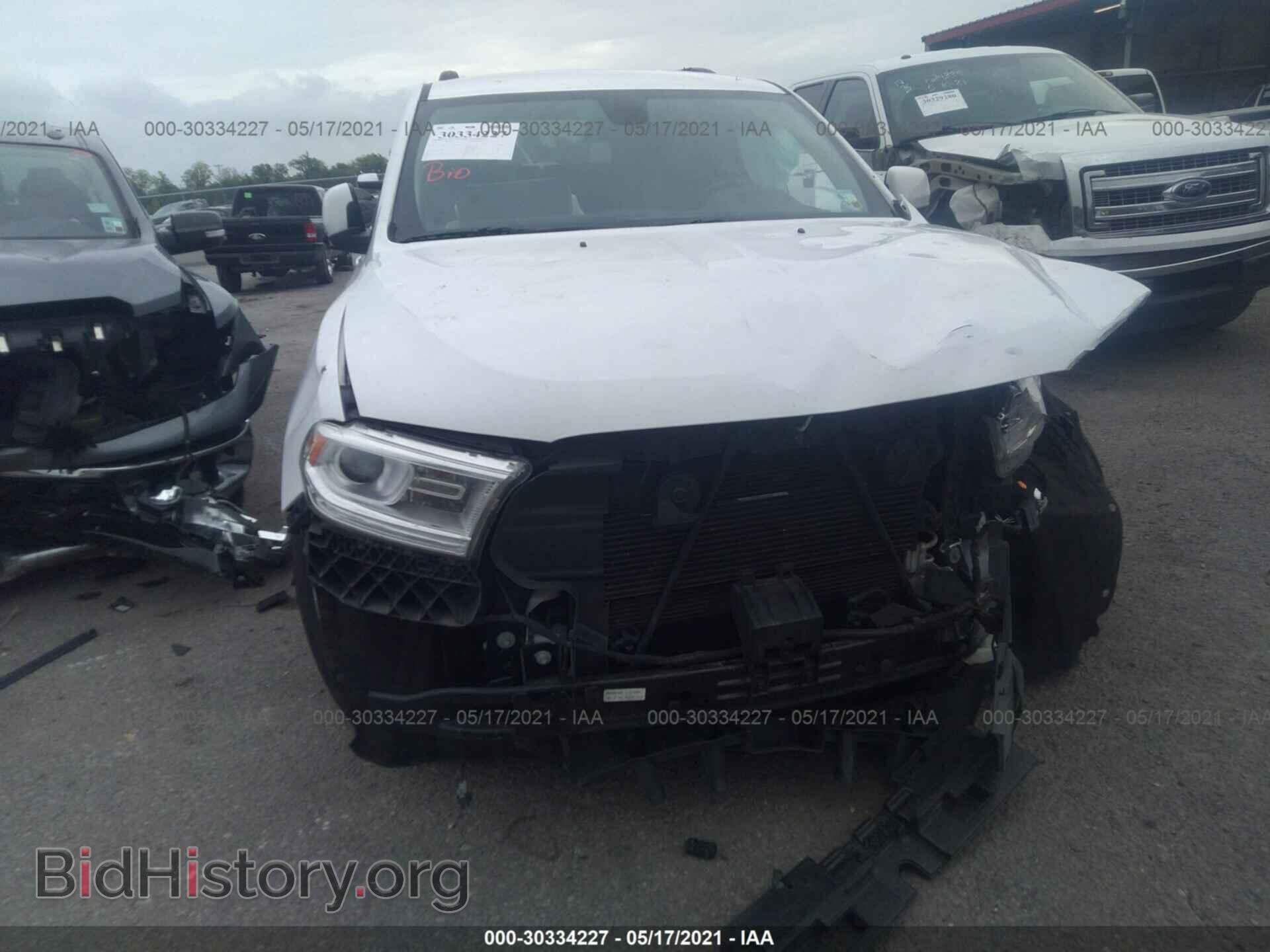 2015 DODGE DURANGO - VIN: 1C4RDHAG8FC809615 - Фото 6