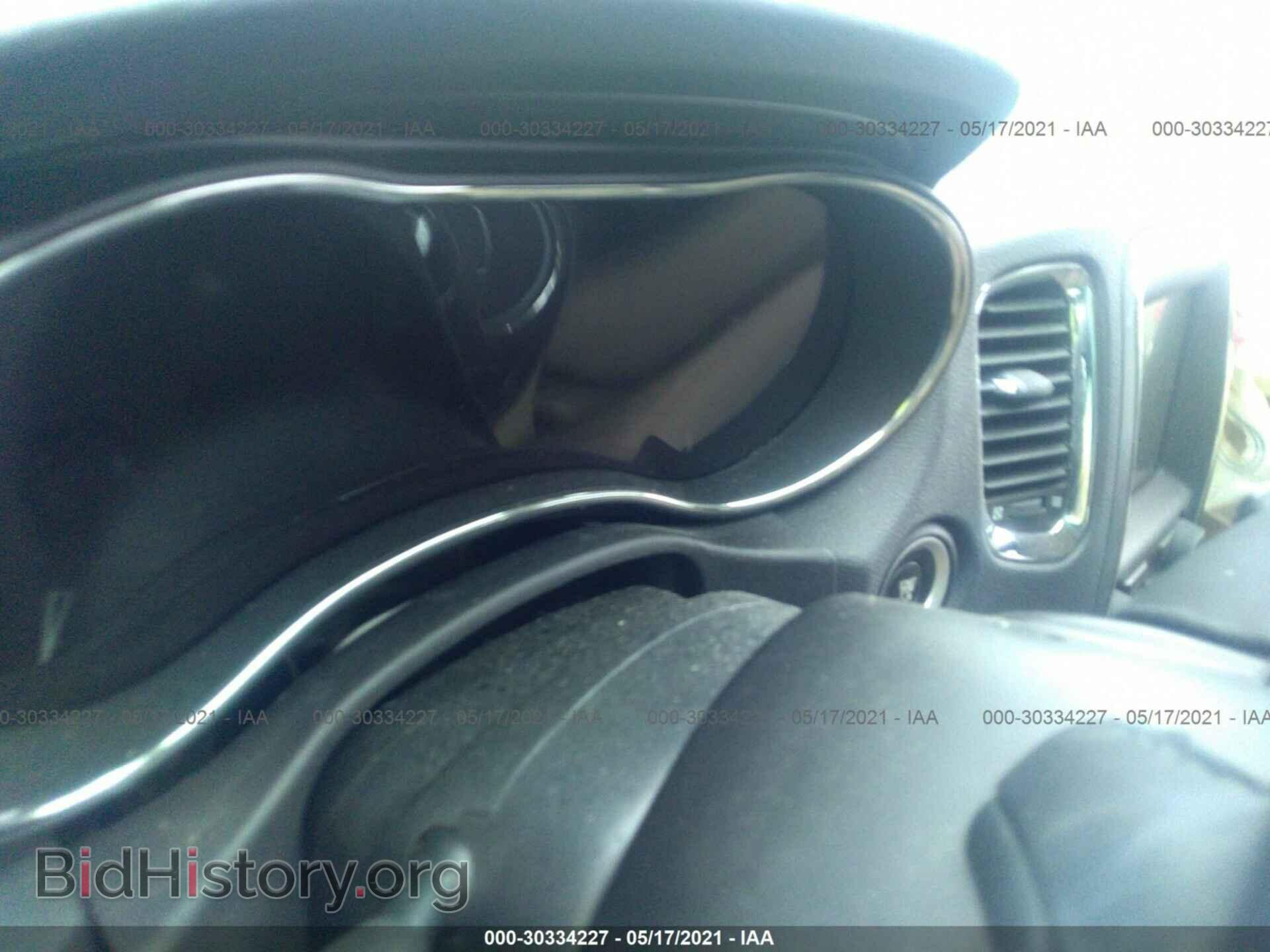2015 DODGE DURANGO - VIN: 1C4RDHAG8FC809615 - Фото 7