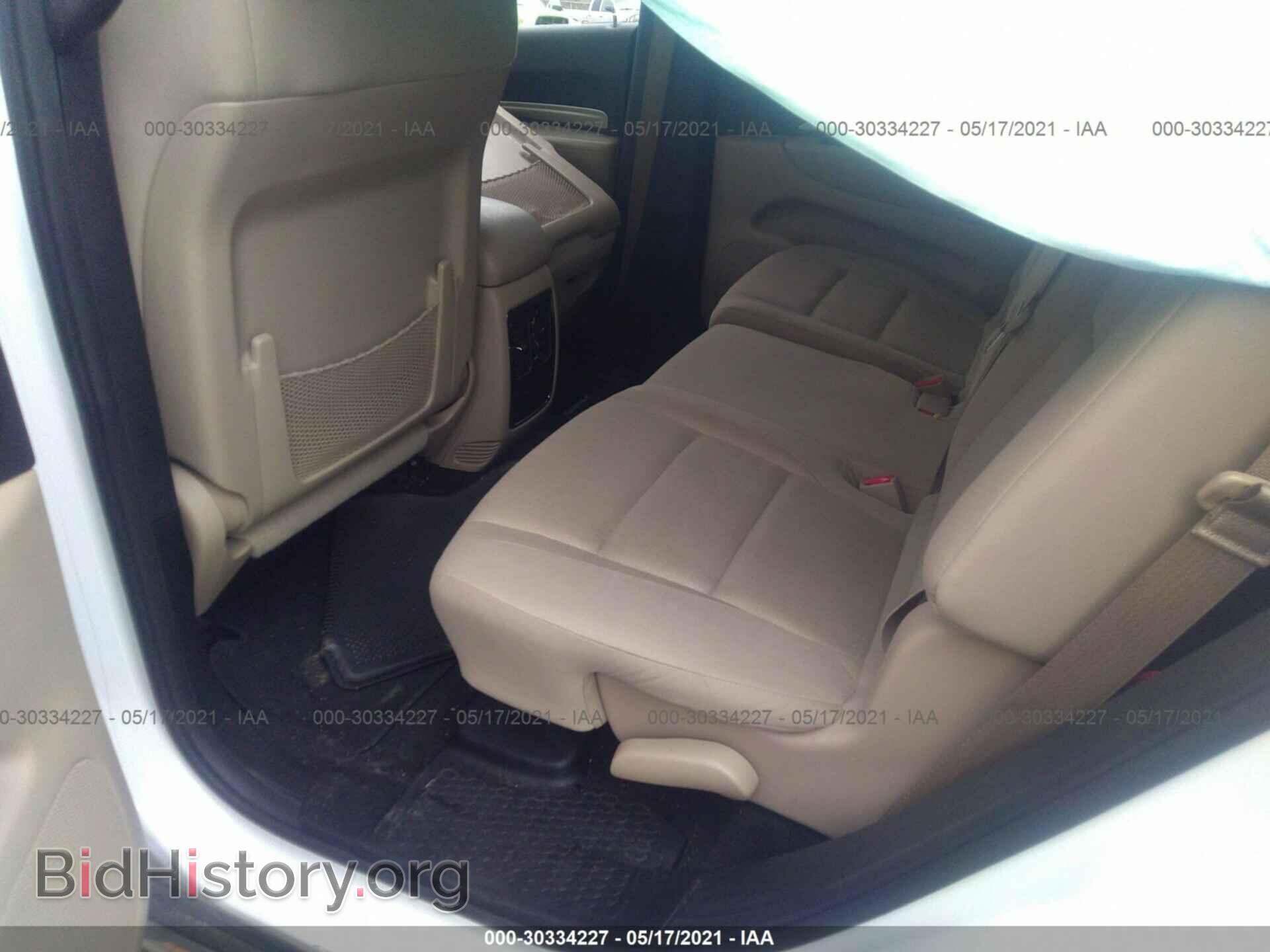 2015 DODGE DURANGO - VIN: 1C4RDHAG8FC809615 - Фото 8