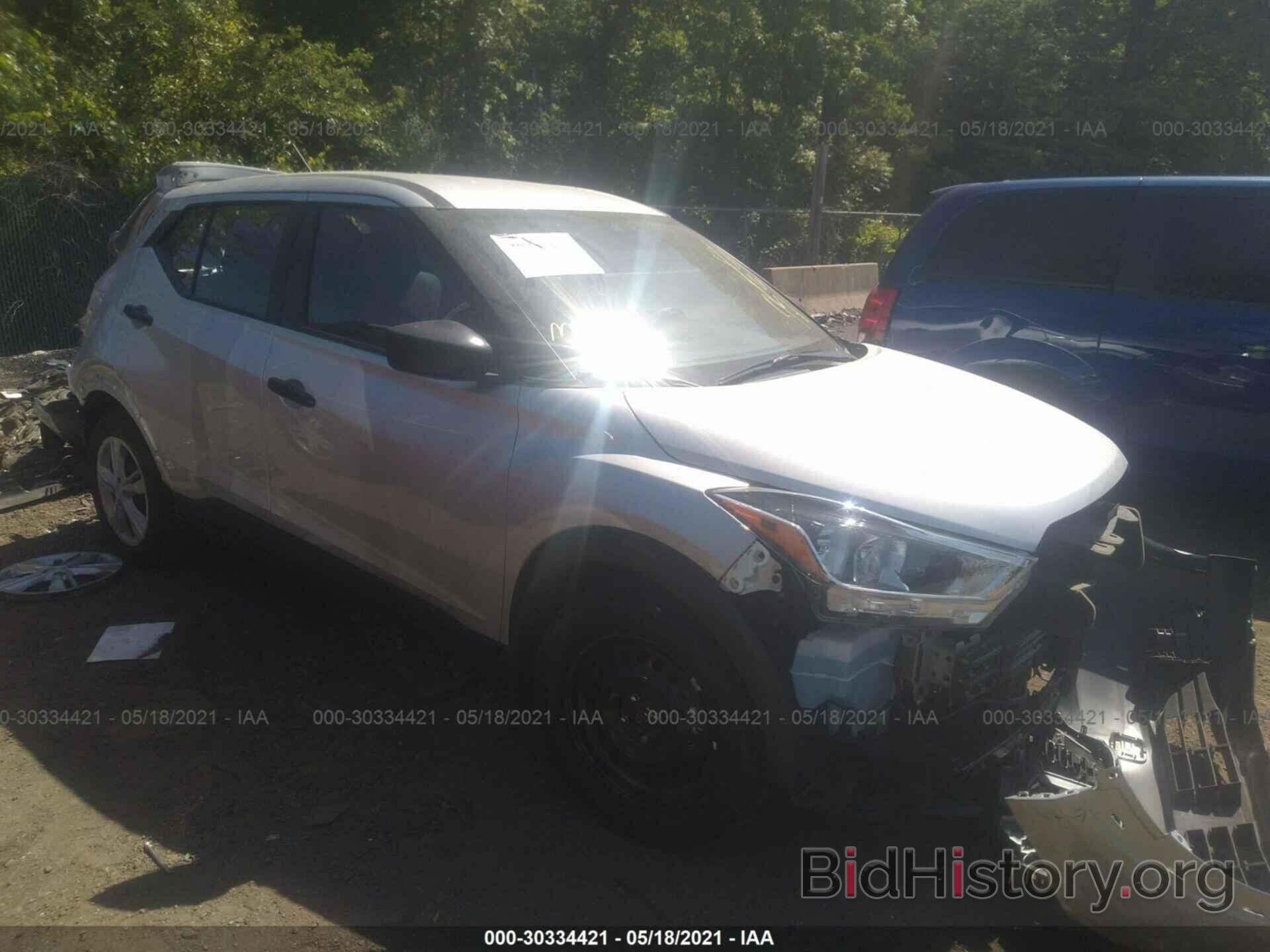 Photo 3N1CP5BV5LL559049 - NISSAN KICKS 2020