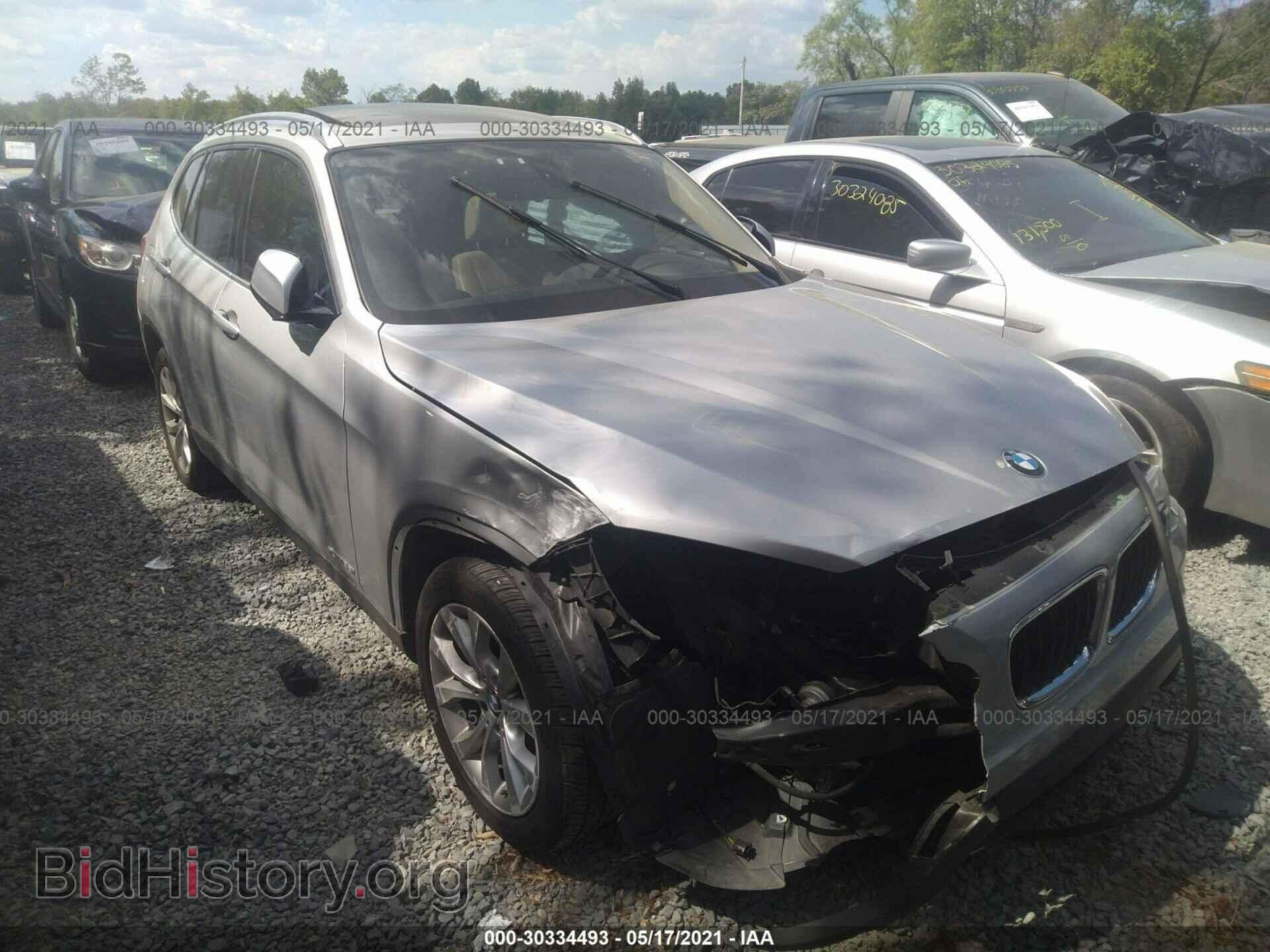 Photo WBAVL1C53EVY20249 - BMW X1 2014