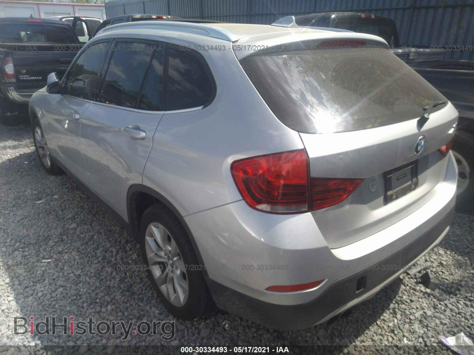 2014 BMW X1 - VIN: WBAVL1C53EVY20249 - Photo 3