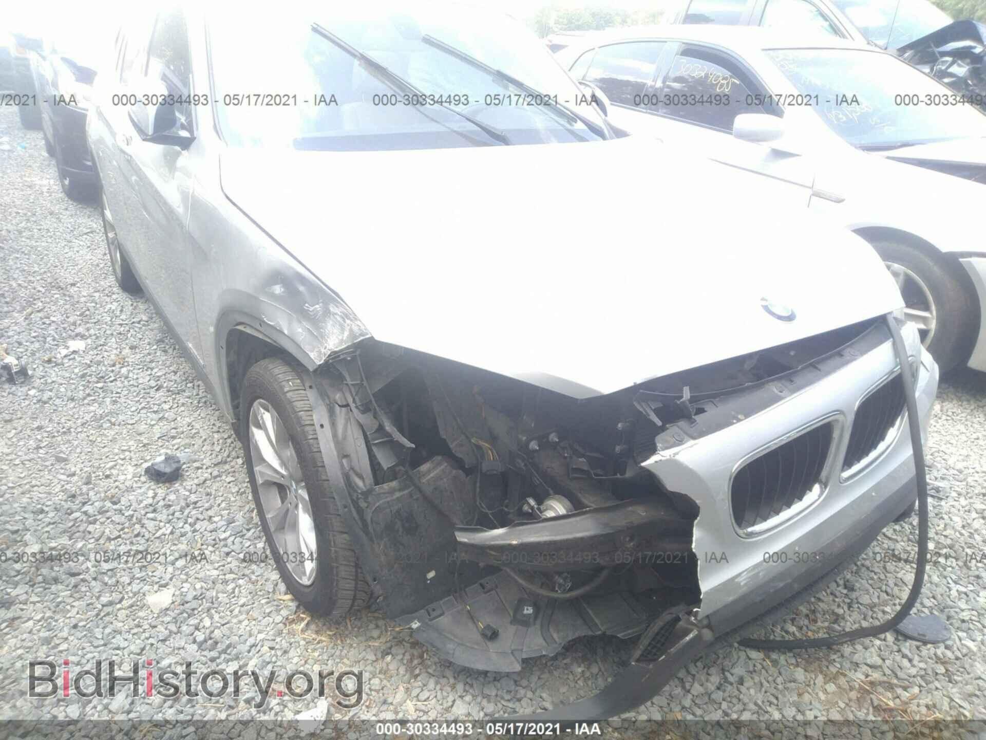 2014 BMW X1 - VIN: WBAVL1C53EVY20249 - Photo 6