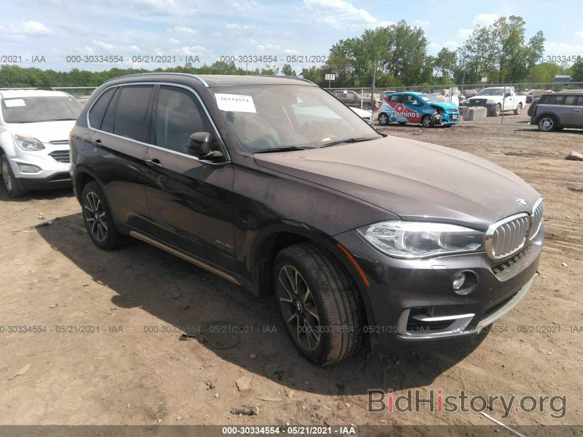 Фотография 5UXKR0C57E0H20894 - BMW X5 2014