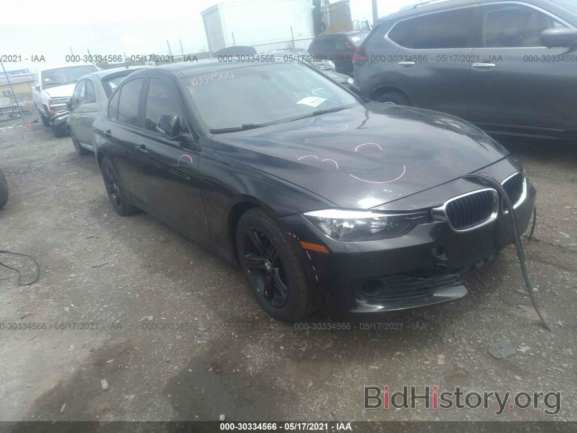 Фотография WBA3B5G5XDNS00153 - BMW 3 SERIES 2013