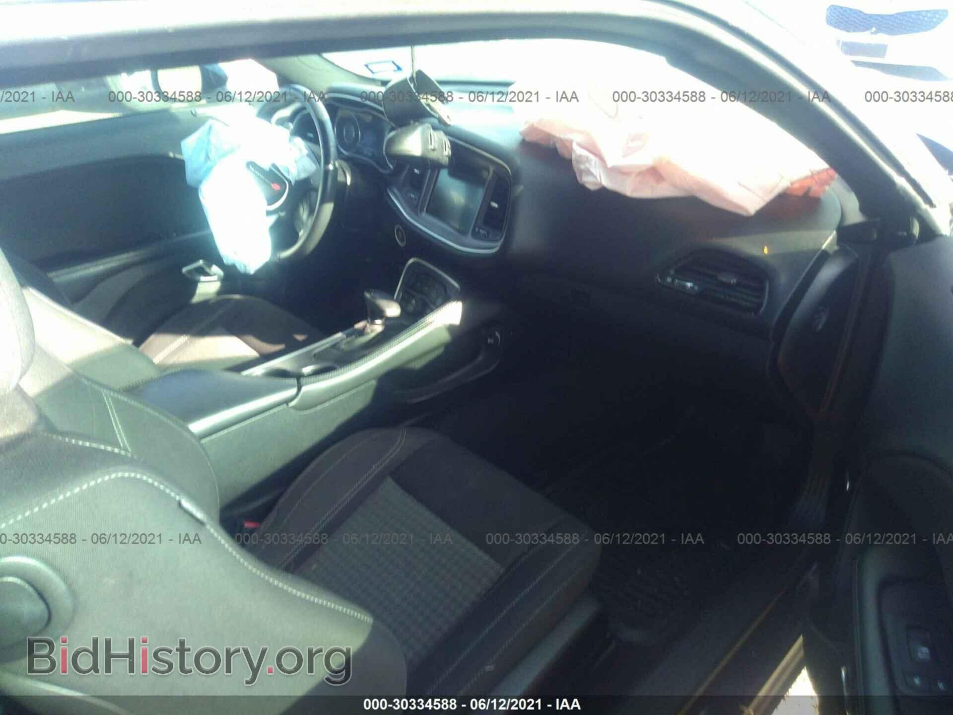 2015 DODGE CHALLENGER - VIN: 2C3CDZAG4FH711940 - Фото 5