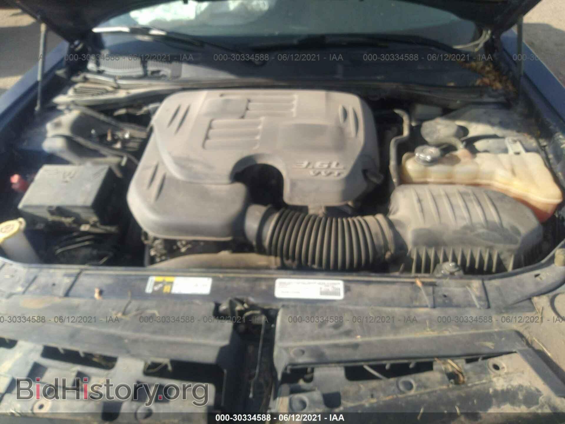 2015 DODGE CHALLENGER - VIN: 2C3CDZAG4FH711940 - Фото 10