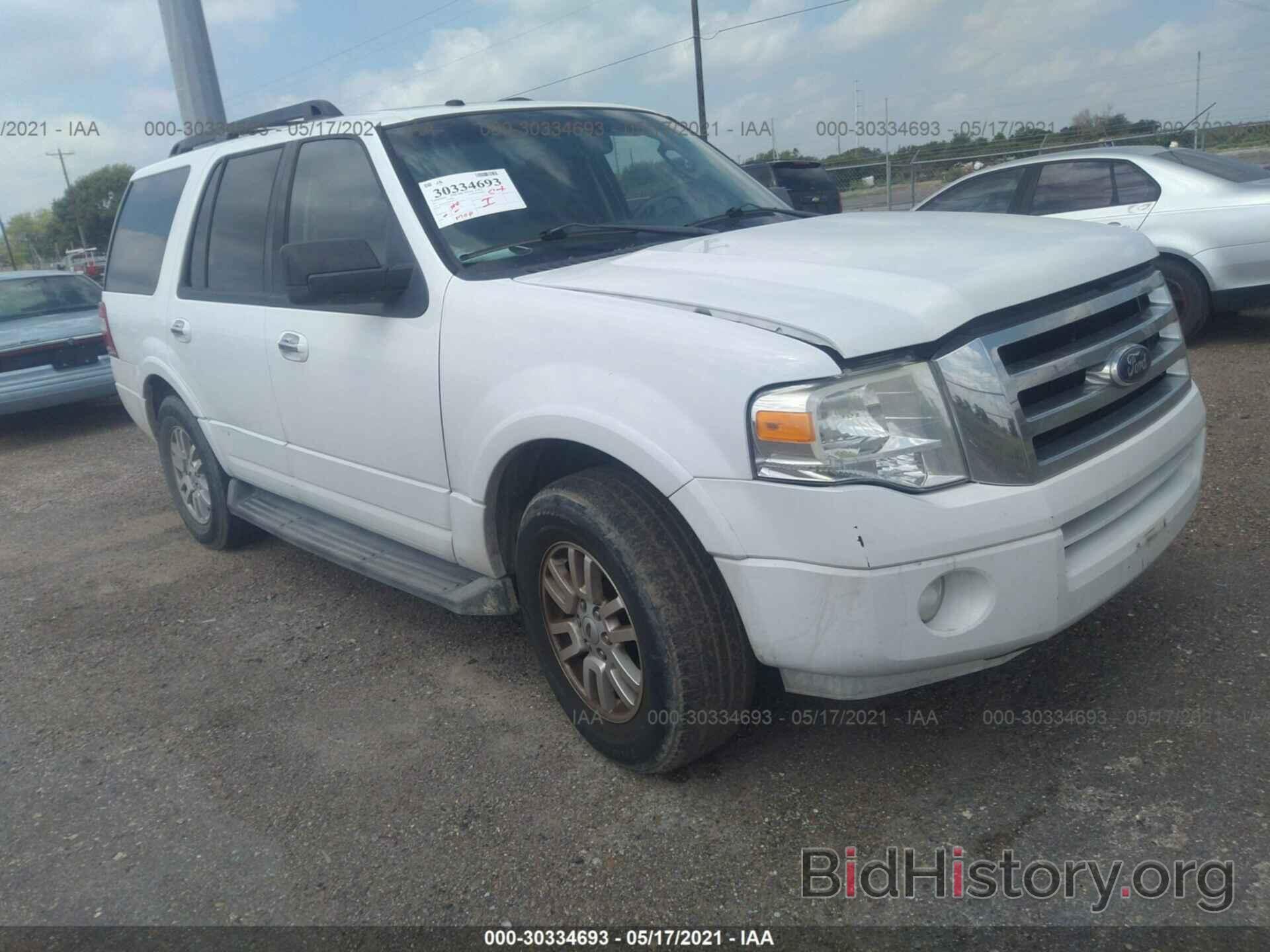 Photo 1FMJU1H59BEF08127 - FORD EXPEDITION 2011