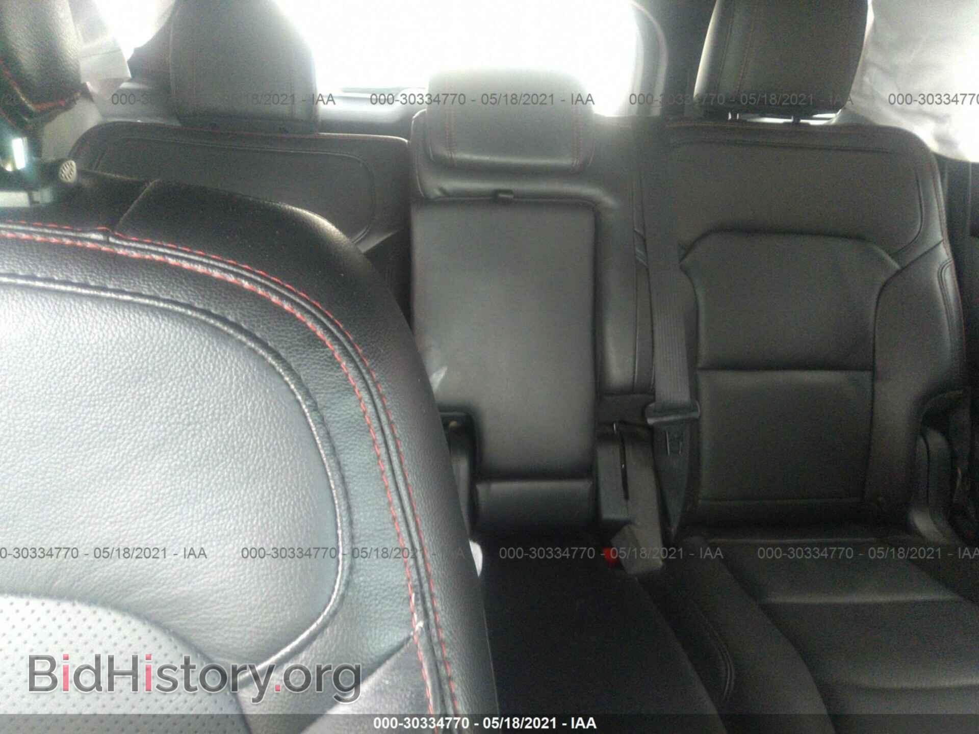 2018 FORD EXPLORER - VIN: 1FM5K8GT8JGB08093 - Фото 8