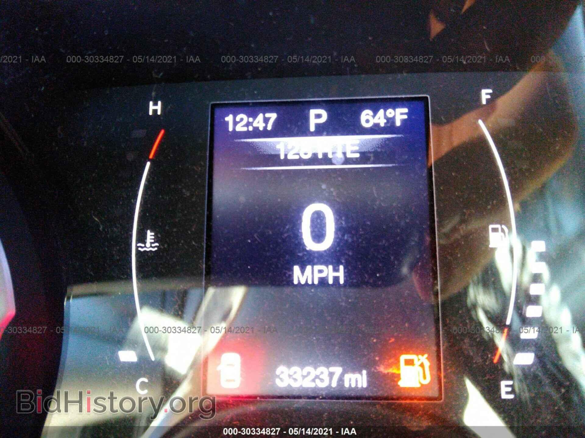 2017 JEEP COMPASS - VIN: 3C4NJDAB2HT667936 - Фото 7