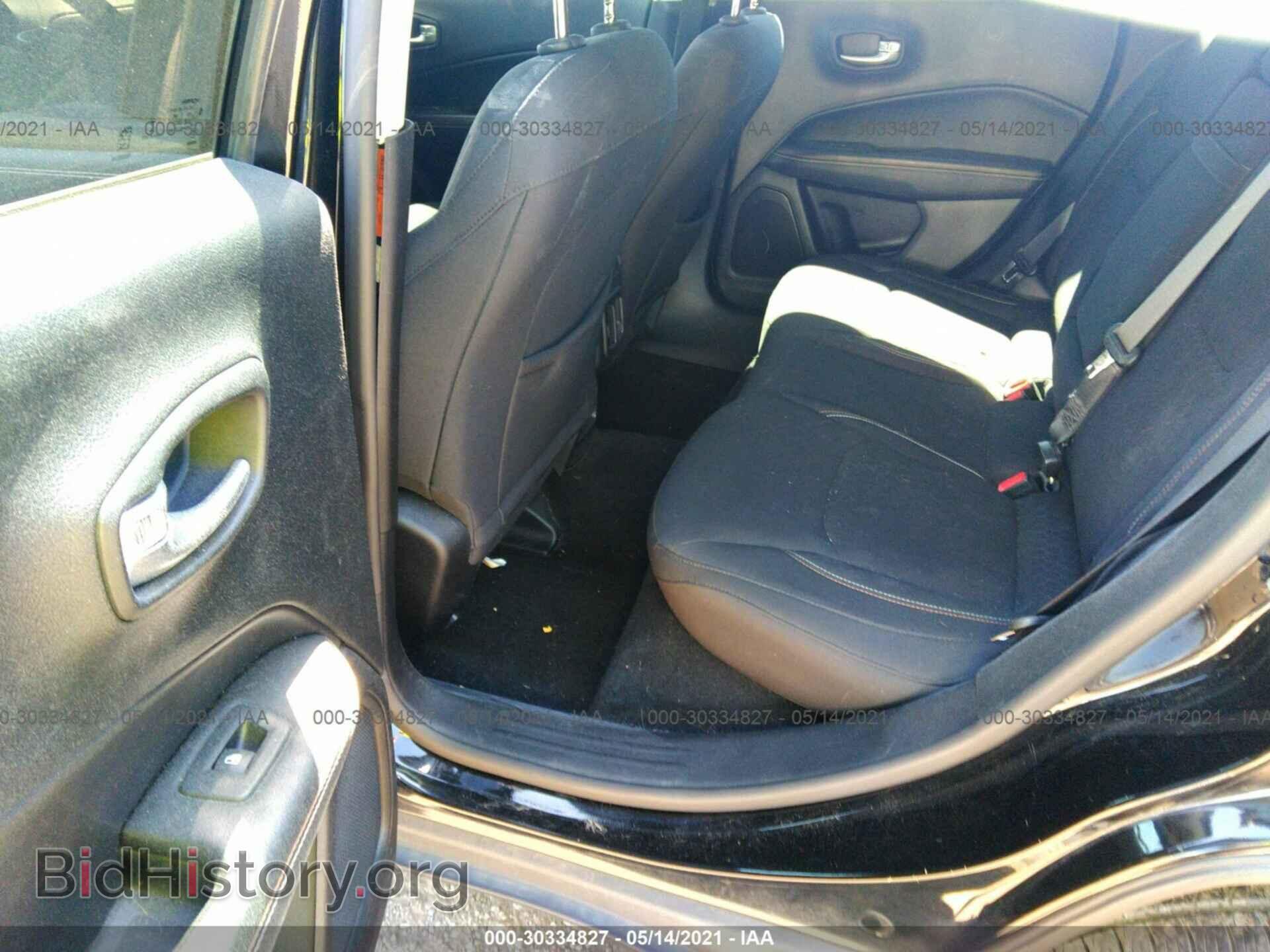 2017 JEEP COMPASS - VIN: 3C4NJDAB2HT667936 - Фото 8