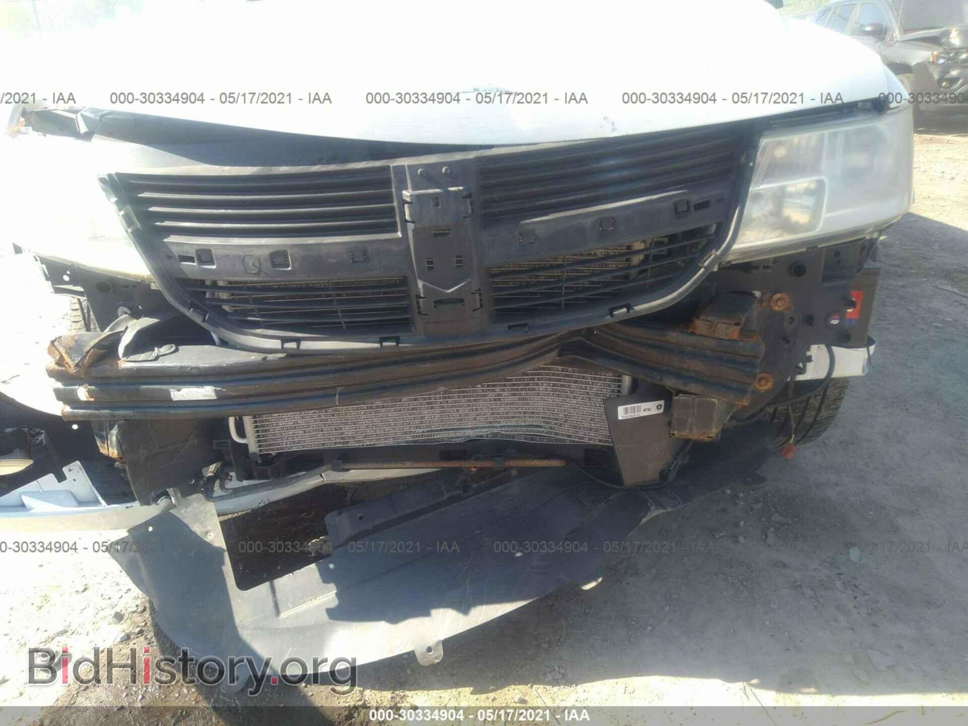 2010 DODGE JOURNEY - VIN: 3D4PH5FV6AT243861 - Фото 6