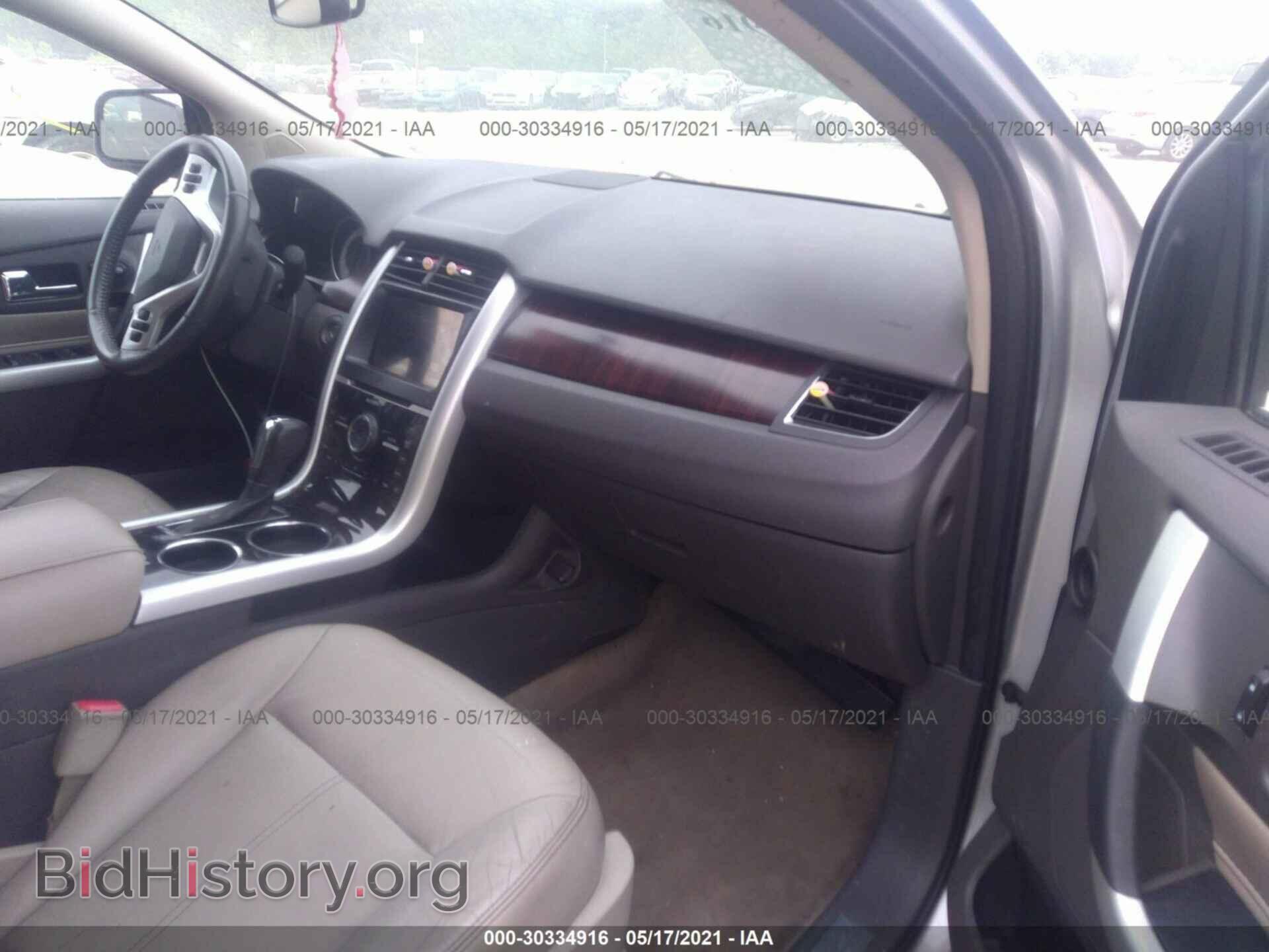 2011 FORD EDGE - VIN: 2FMDK3KC5BBA78128 - Фото 5