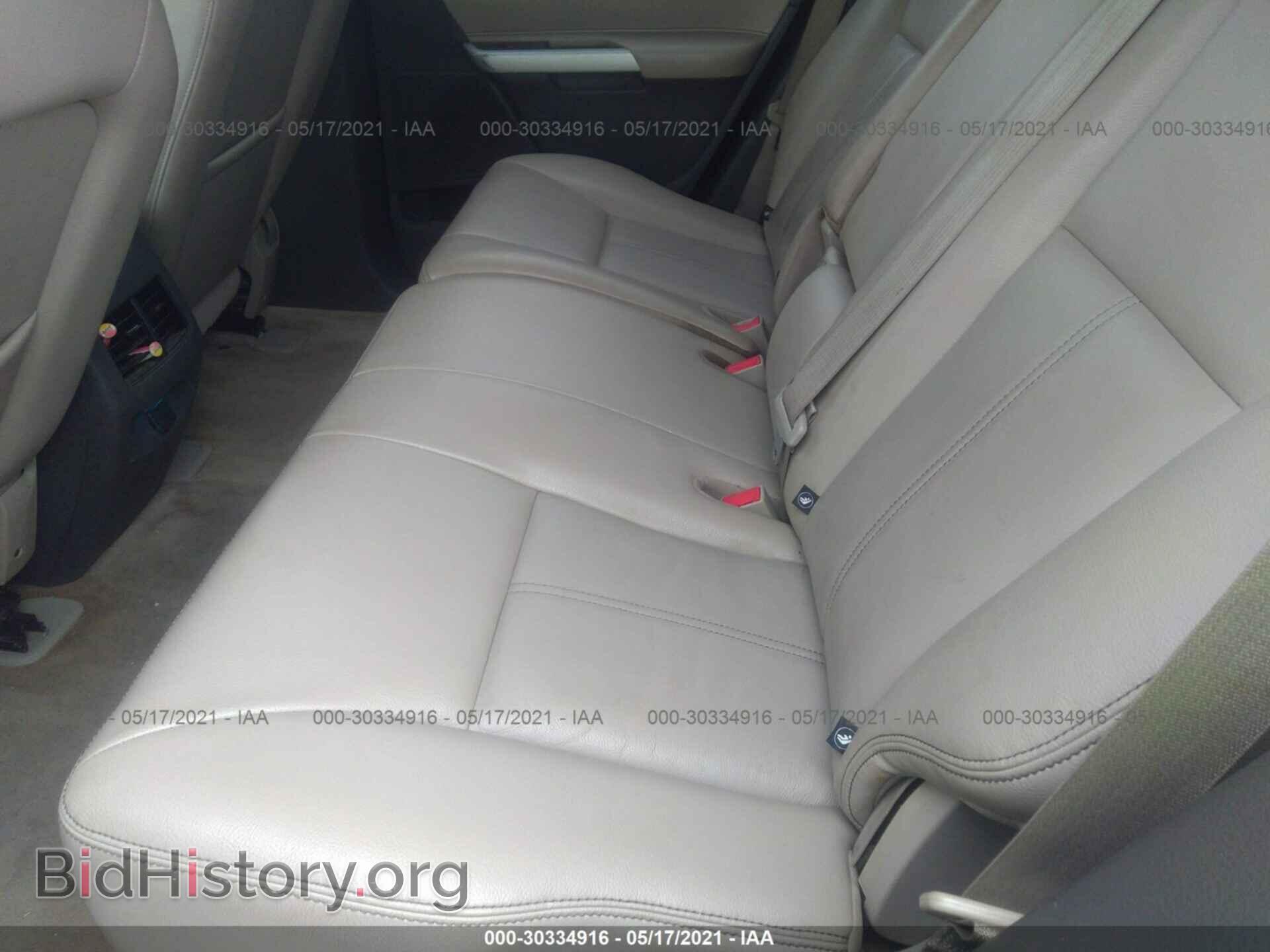 2011 FORD EDGE - VIN: 2FMDK3KC5BBA78128 - Фото 8