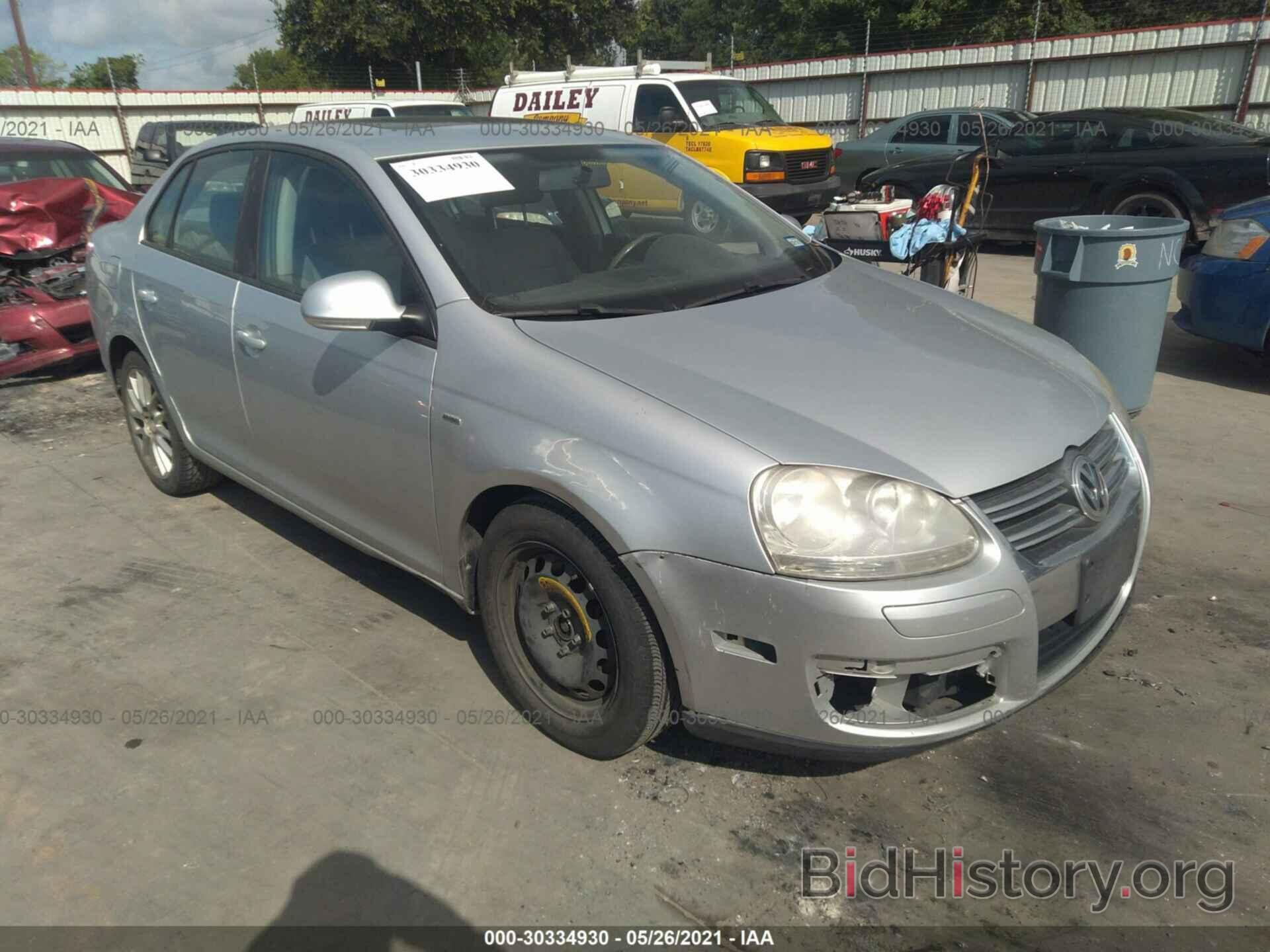 Photo 3VWRA71K19M013151 - VOLKSWAGEN JETTA SEDAN 2009