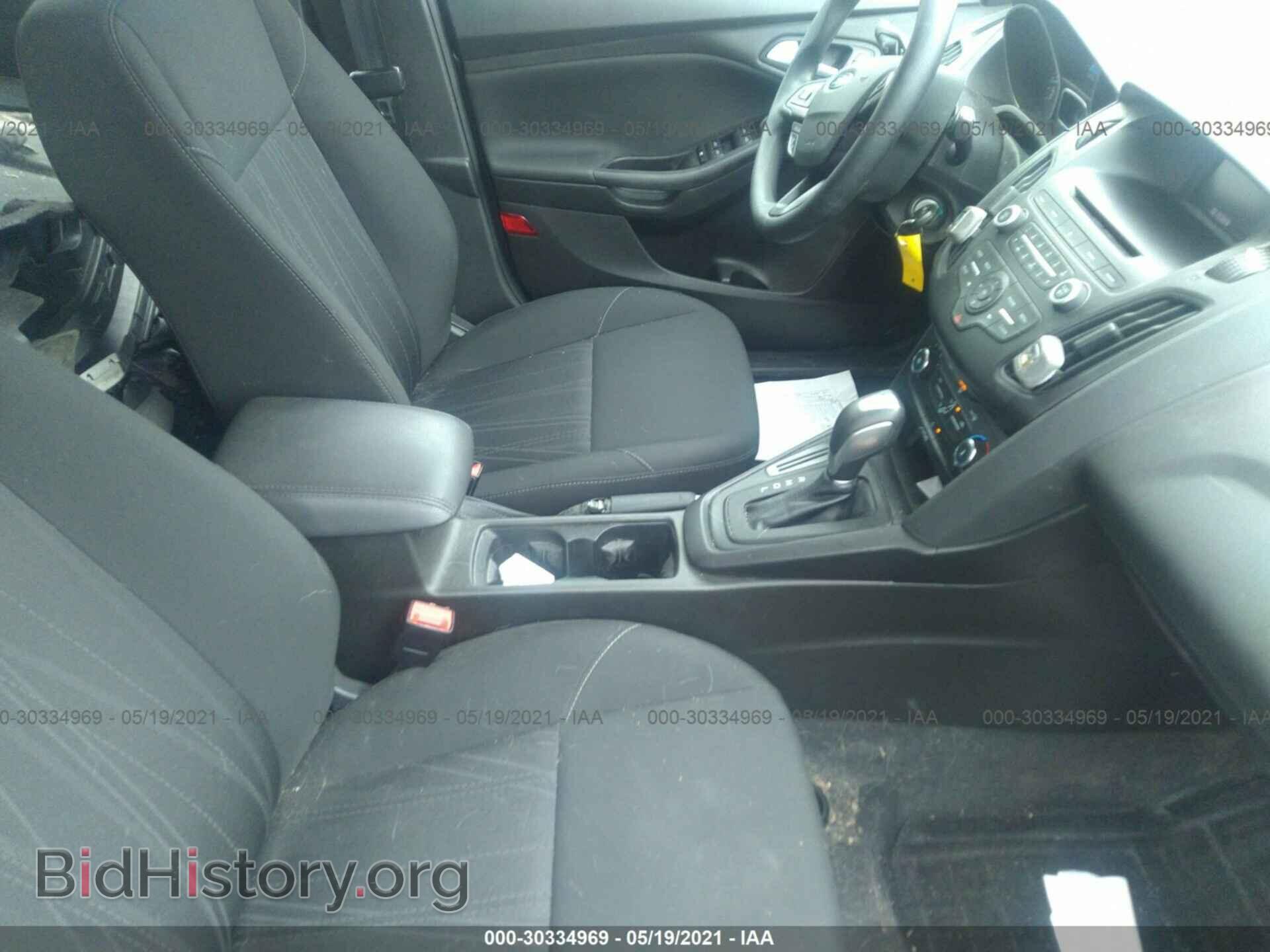 2016 FORD FOCUS - VIN: 1FADP3F23GL365634 - Фото 5