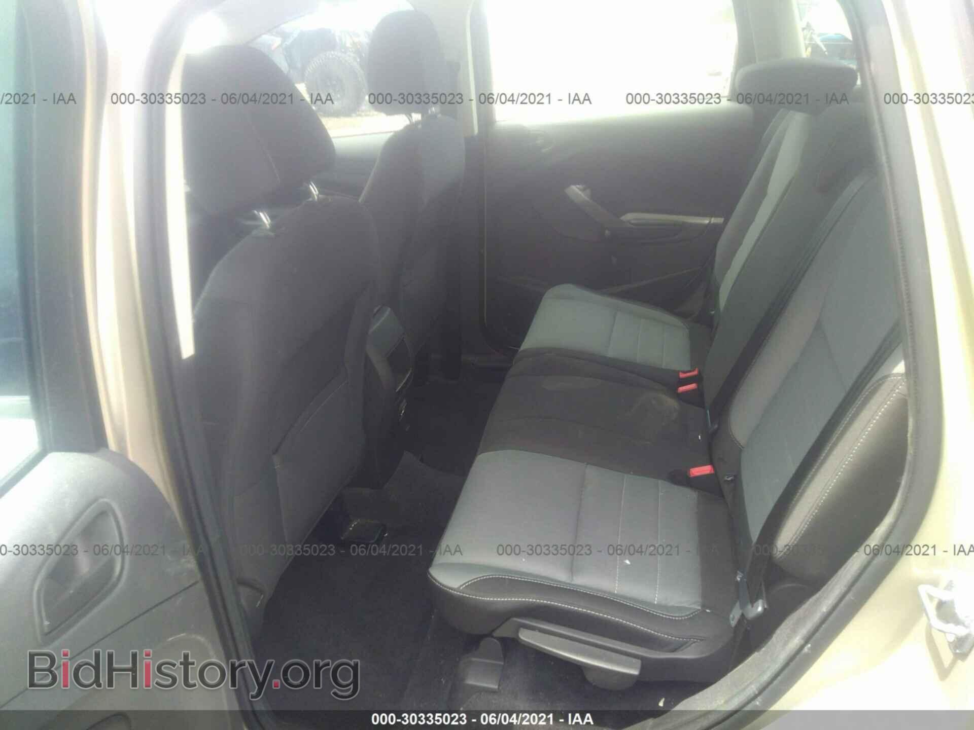 2017 FORD ESCAPE - VIN: 1FMCU0F76HUC63051 - Фото 8