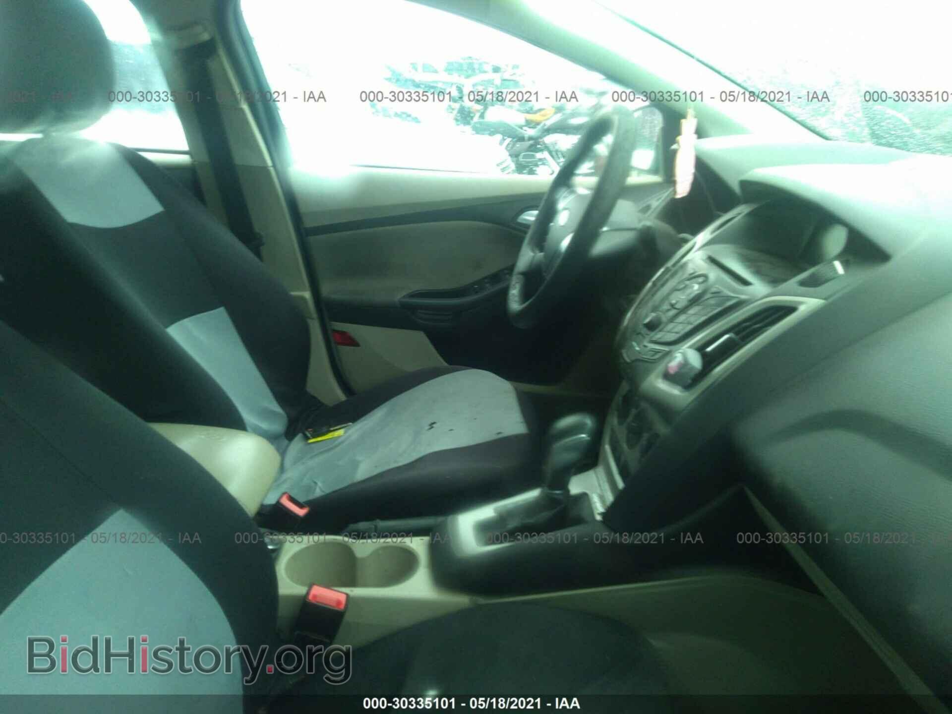 2014 FORD FOCUS - VIN: 1FADP3F27EL407736 - Photo 5