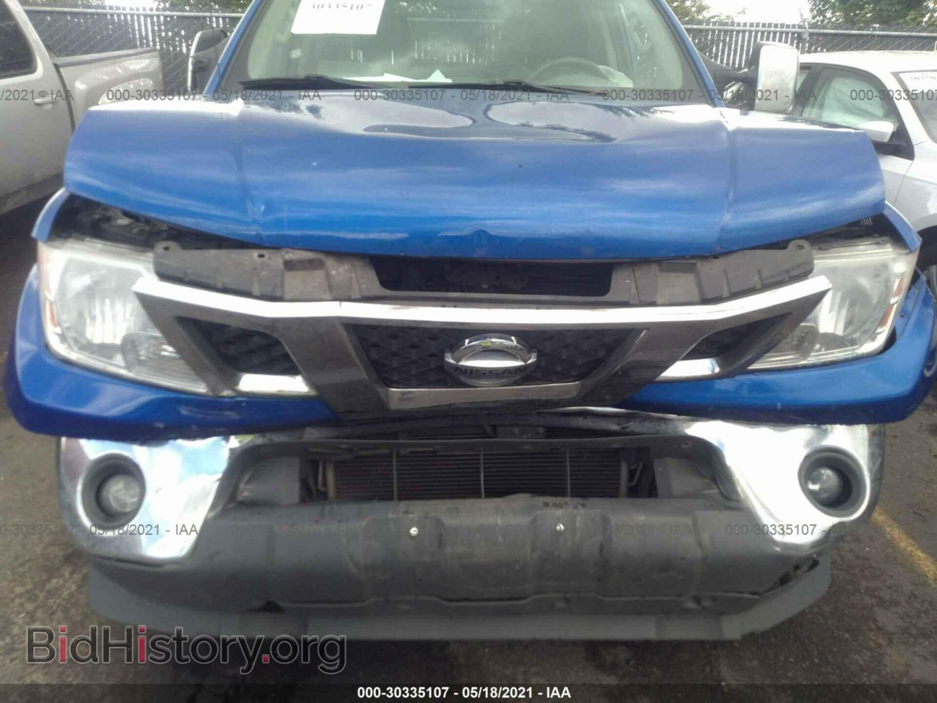2013 NISSAN FRONTIER - VIN: 1N6AD0EV8DN731049 - Фото 6
