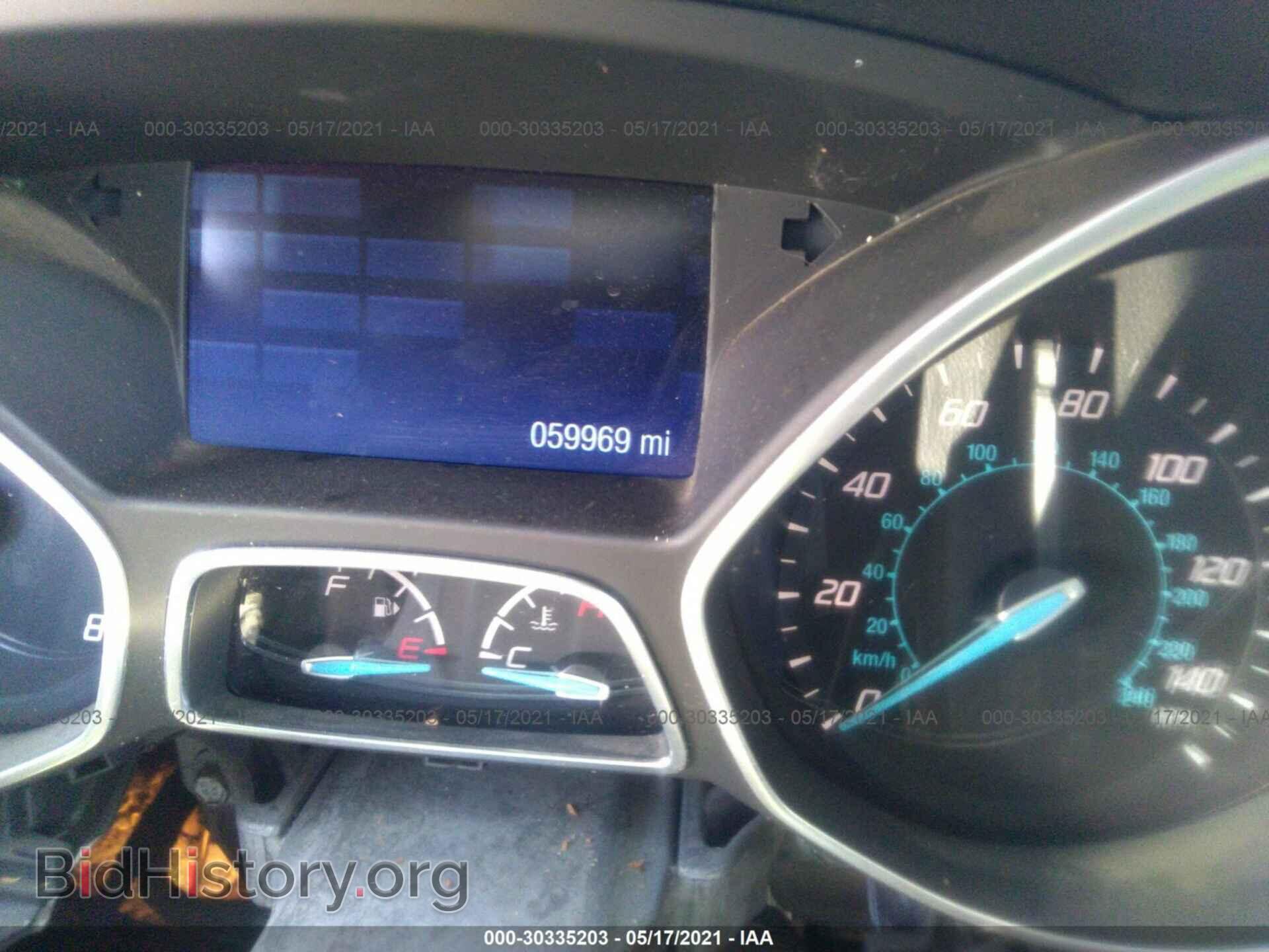 2014 FORD FOCUS - VIN: 1FADP3K29EL210301 - Photo 7