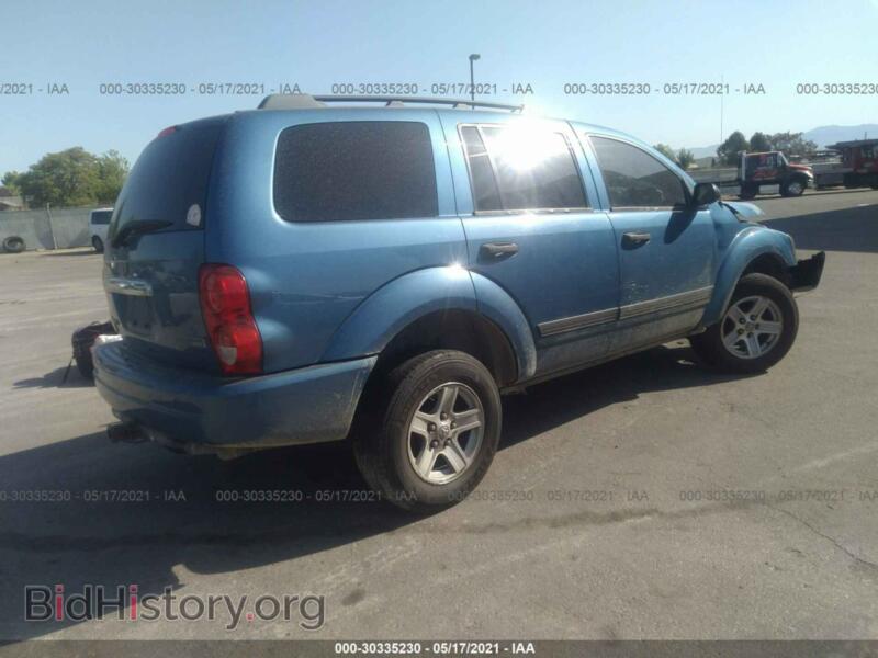 2006 Dodge DURANGO (VIN 1D4HD482X6F108283) — фото 4 из 12
