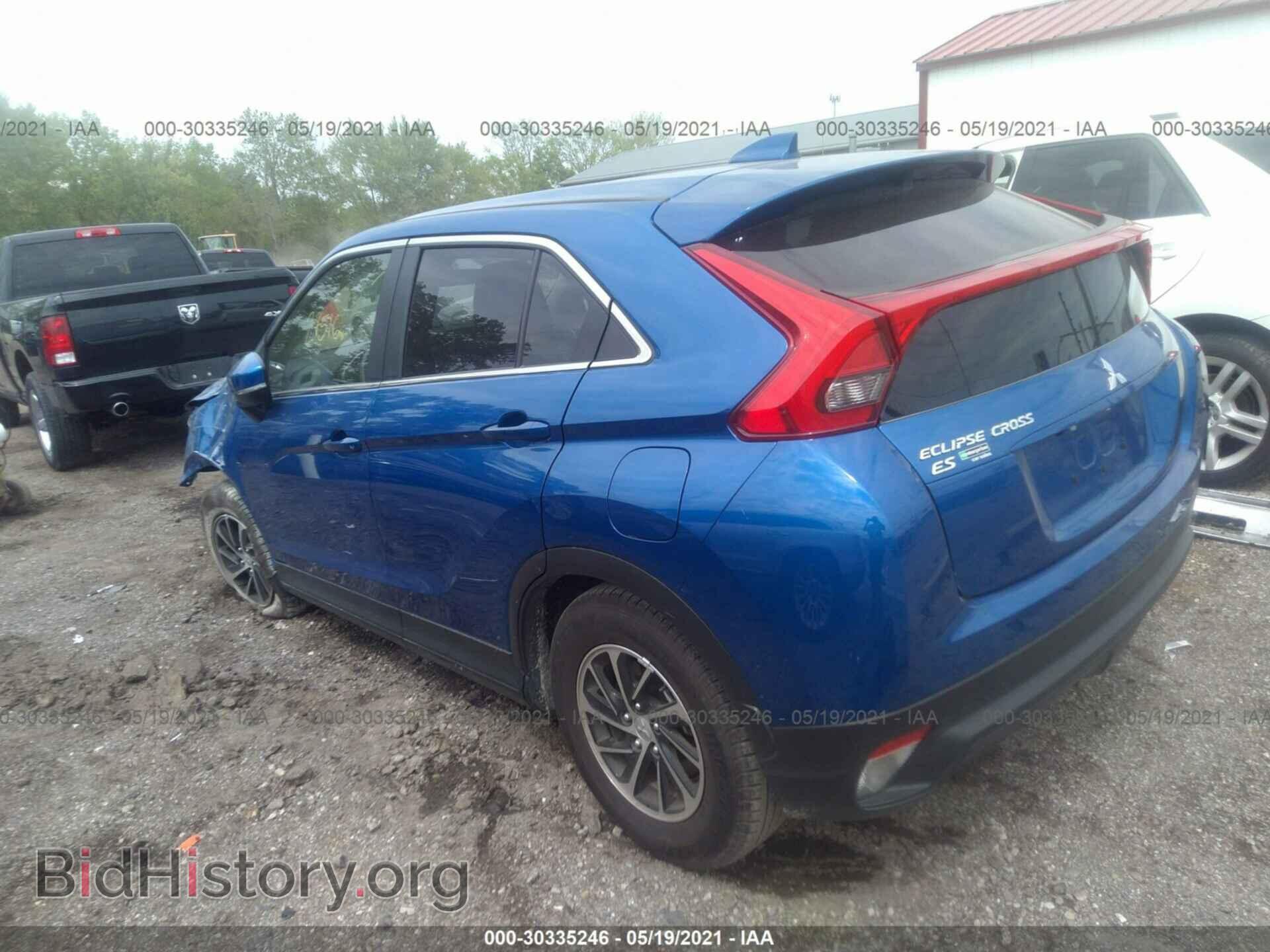 2020 MITSUBISHI ECLIPSE CROSS - VIN: JA4AS3AA1LZ034644 - Фото 3