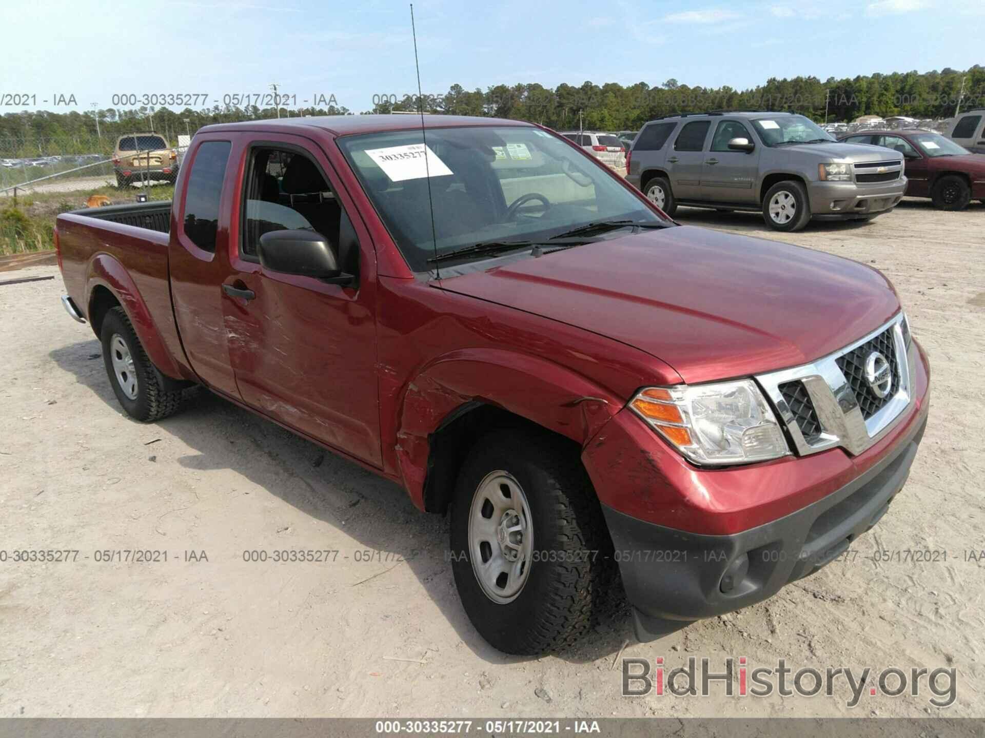 Photo 1N6BD0CT4GN797544 - NISSAN FRONTIER 2016